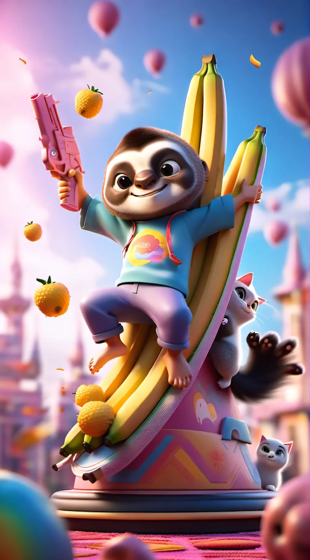 Talkie AI - Chat with Austin