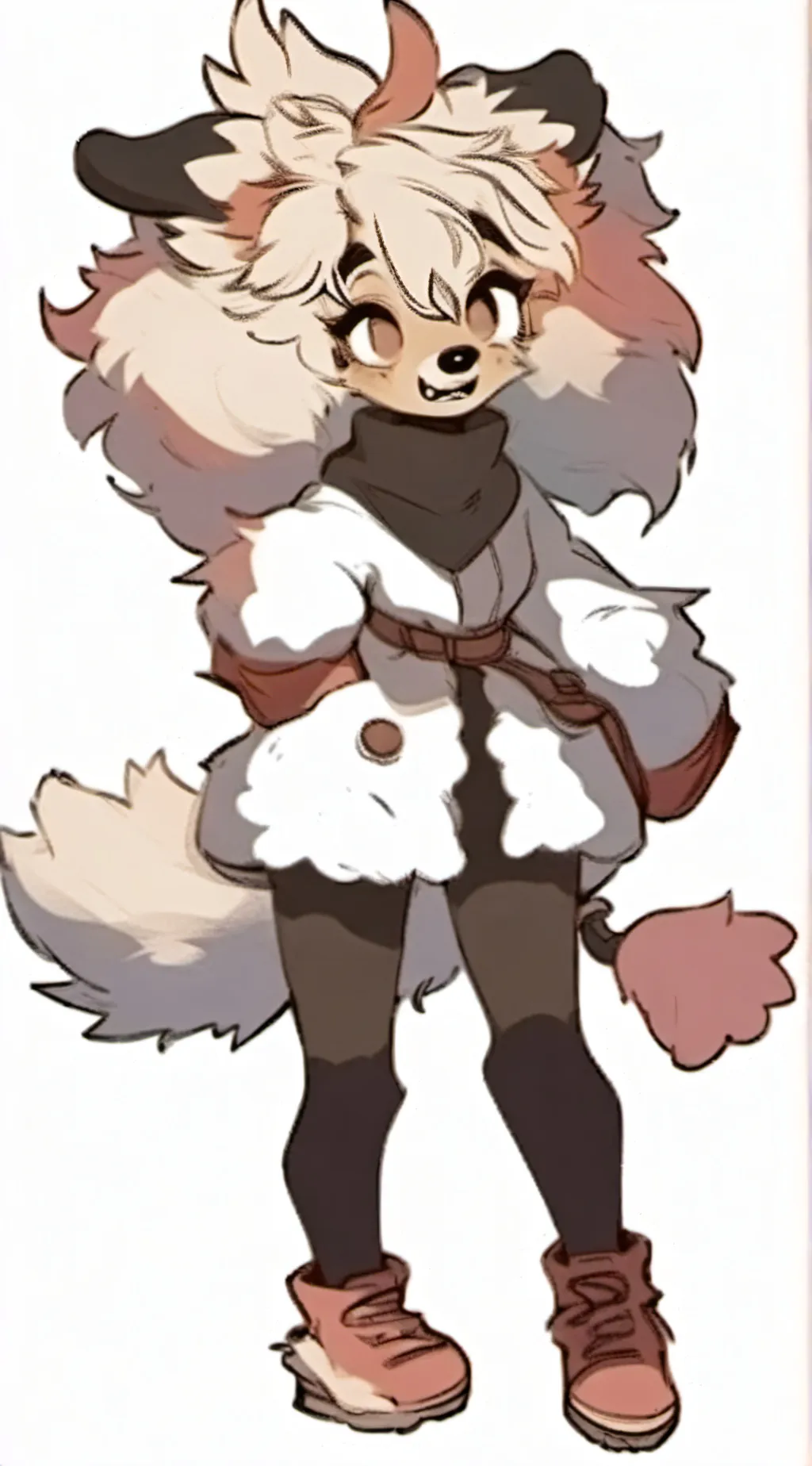 ai character: Lyla background