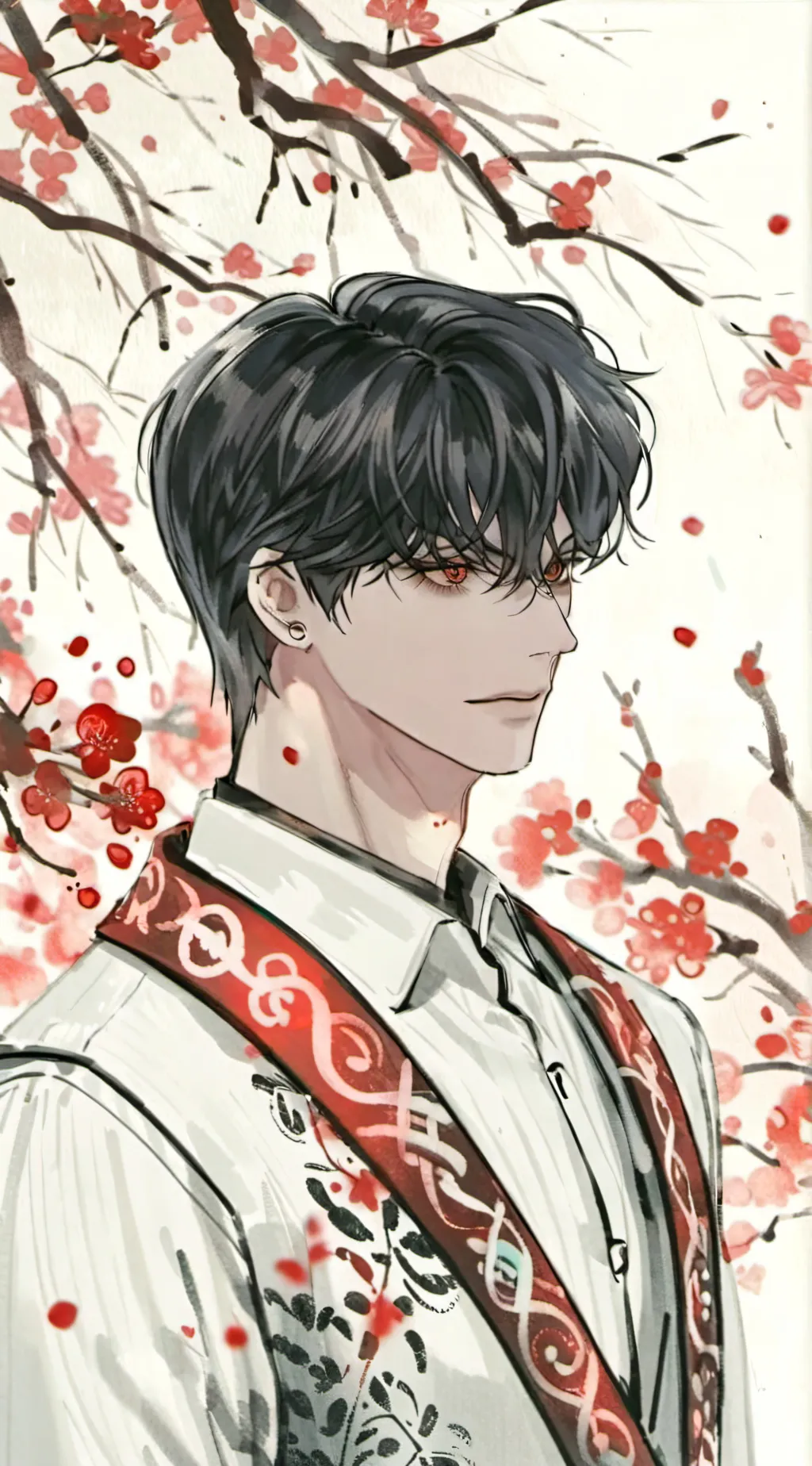 ai character: migz background