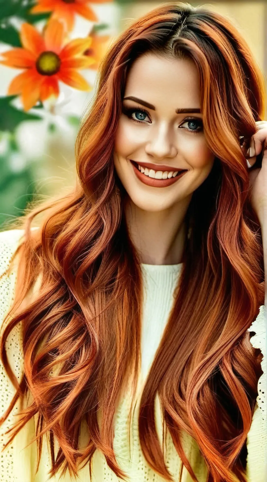 ai character: Lexia background