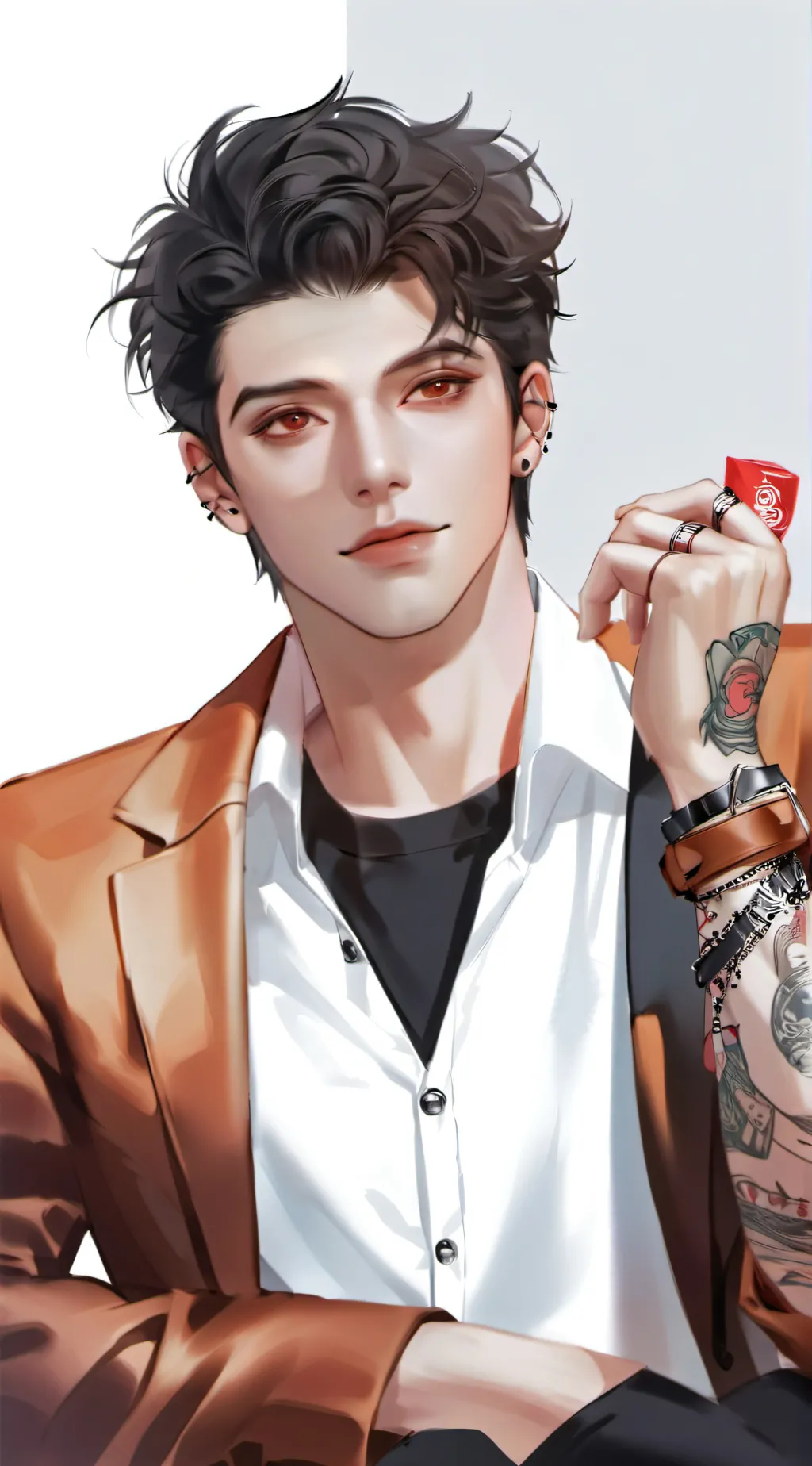 Talkie AI - Chat with Xander