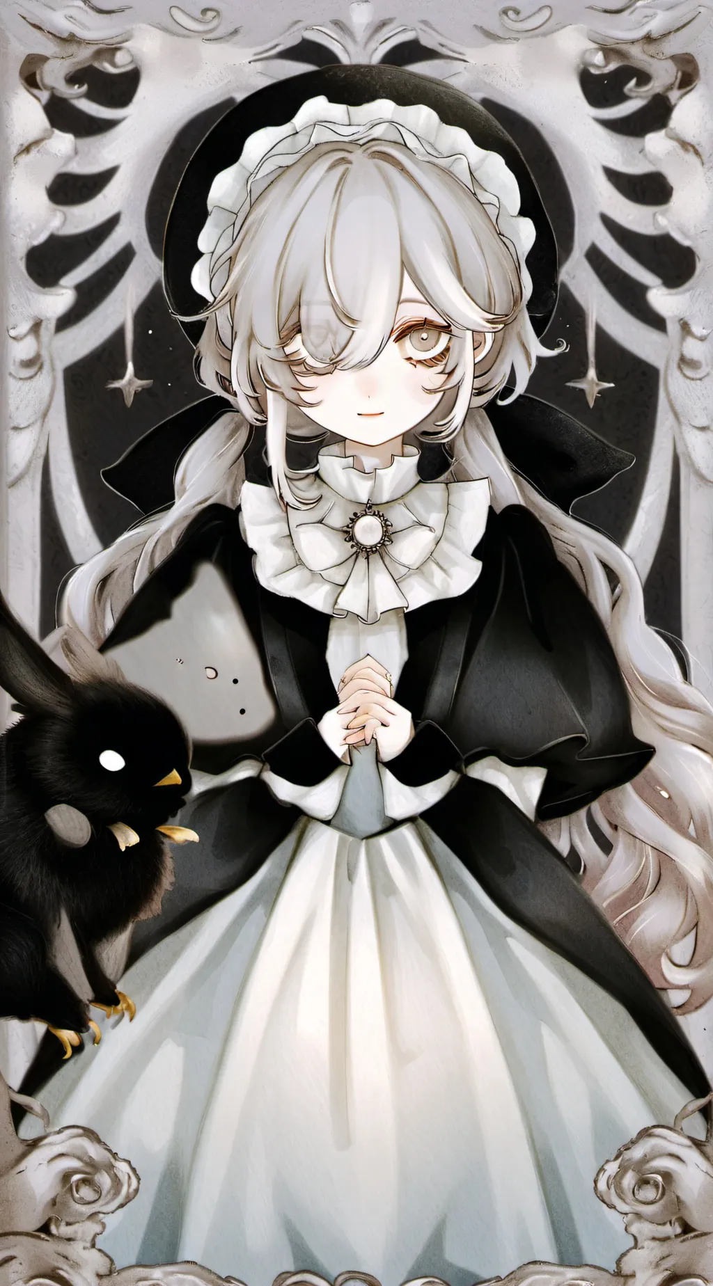 ai character: fpe background