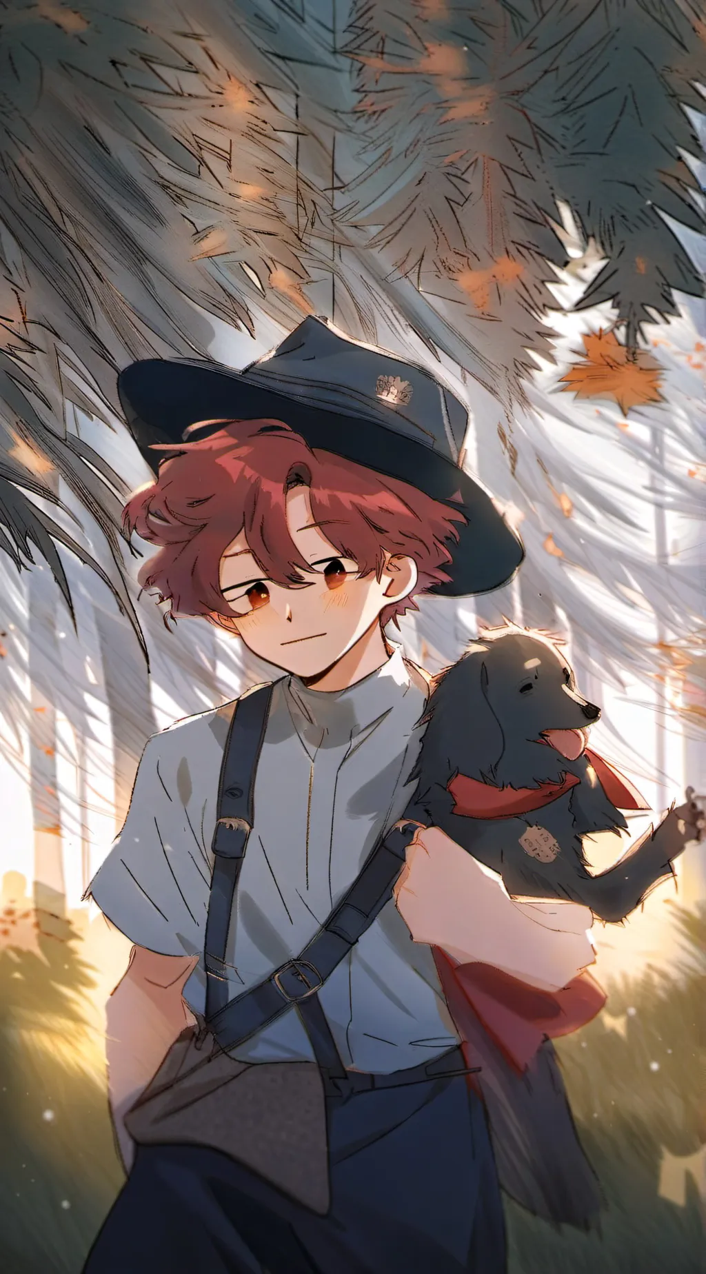 Talkie AI - Chat with Wilbur Soot