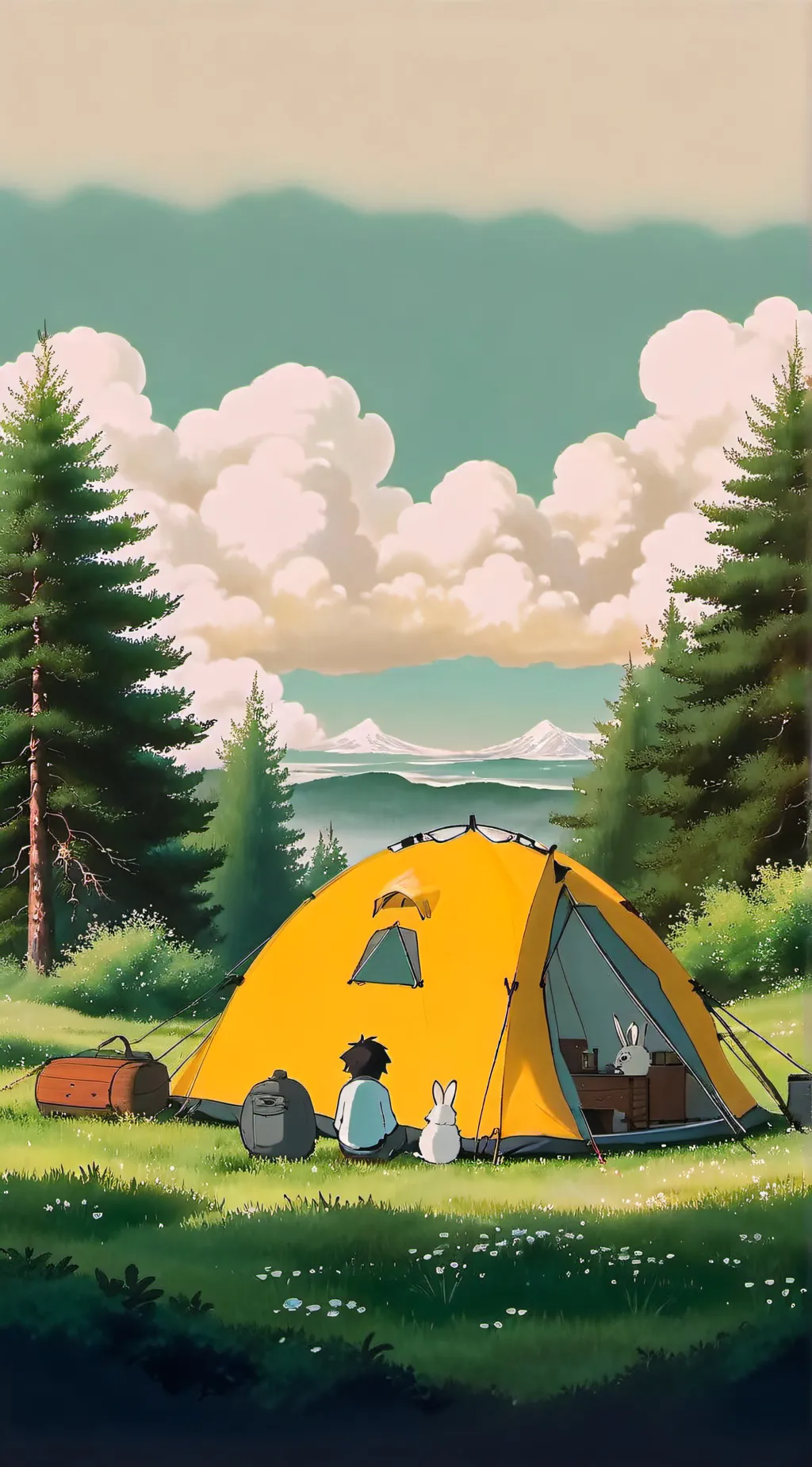 ai character: guessing names background