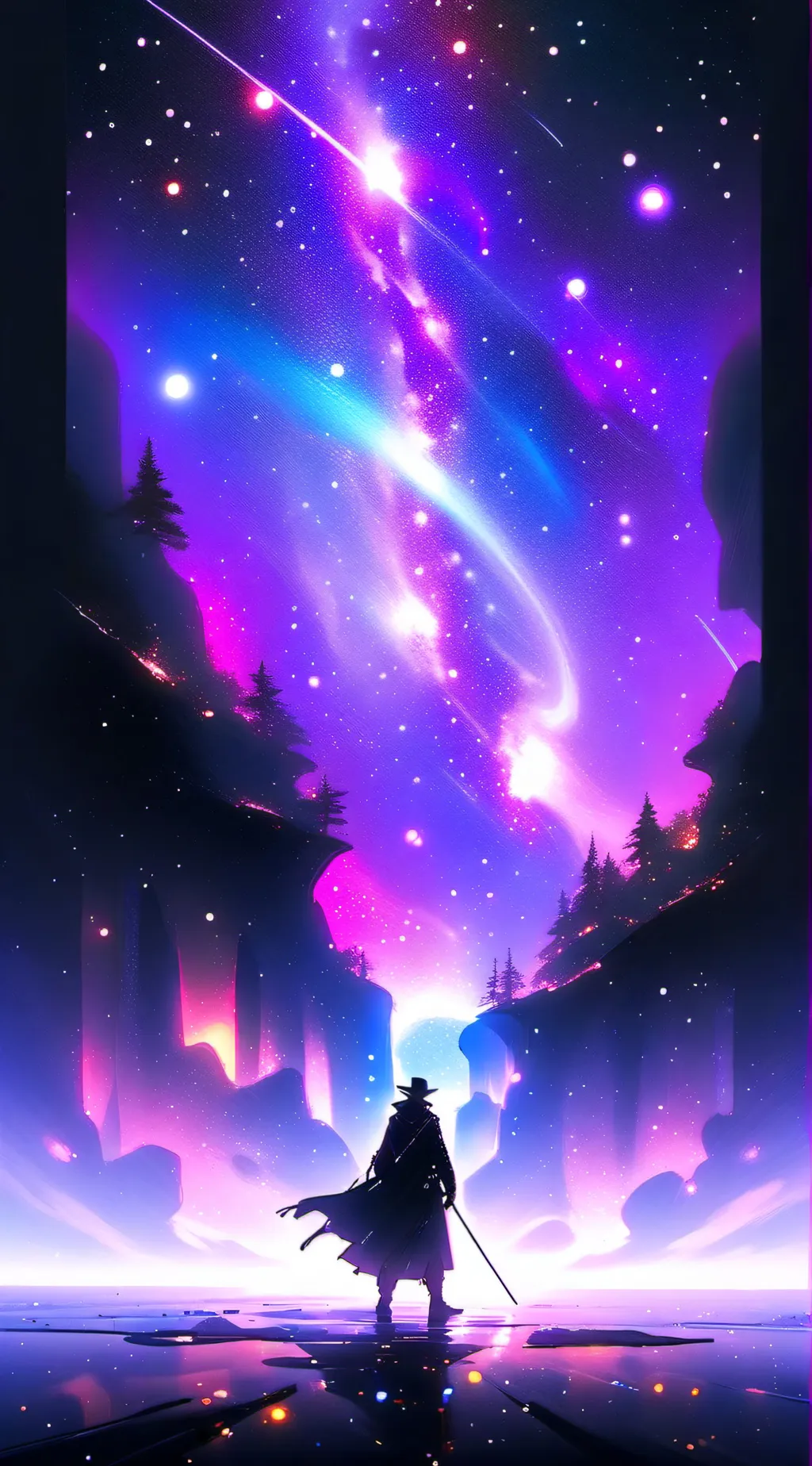 ai character: therian group background