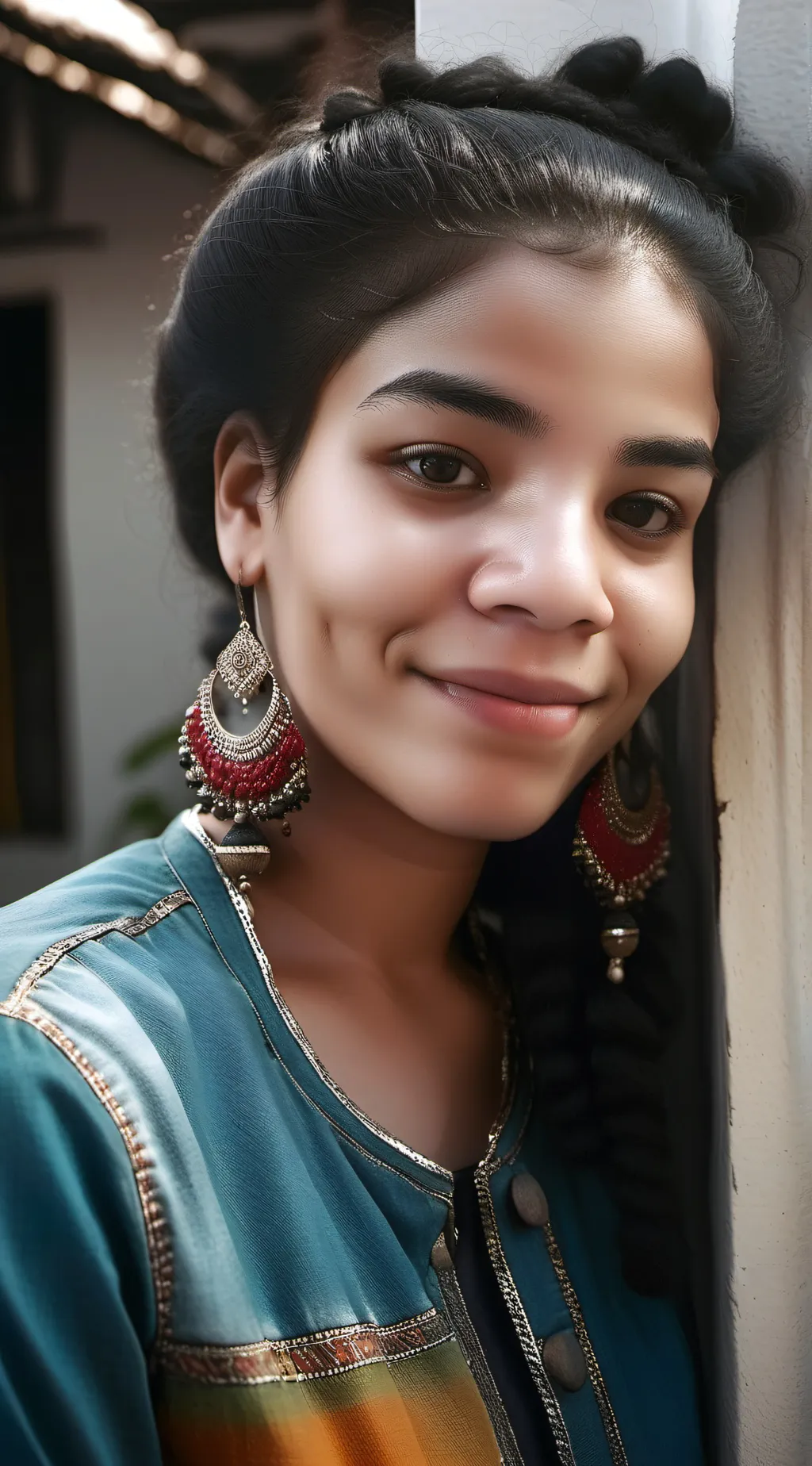 Talkie AI - Chat with Leilani Rosa