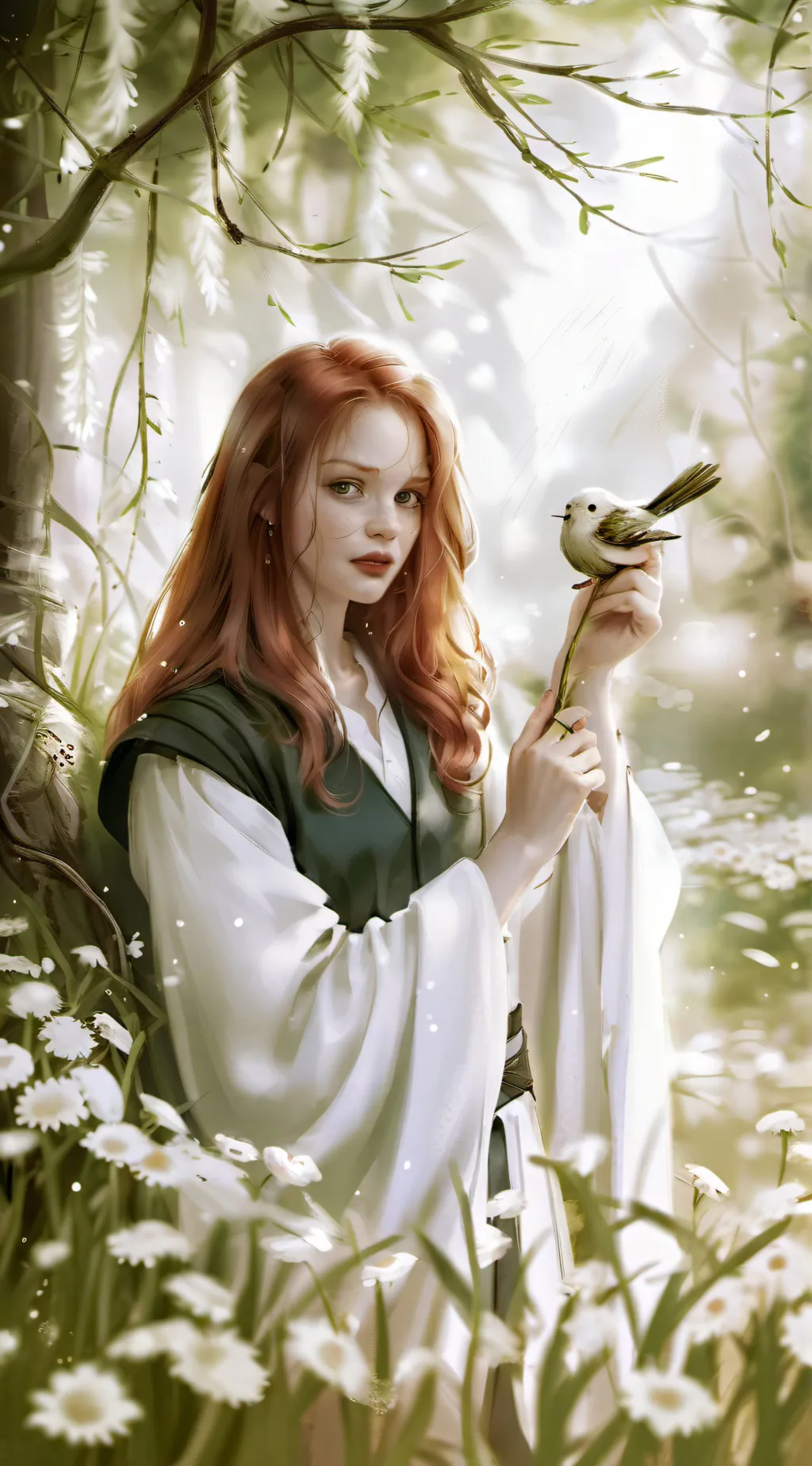 Talkie AI - Chat with Hannah Weasley 