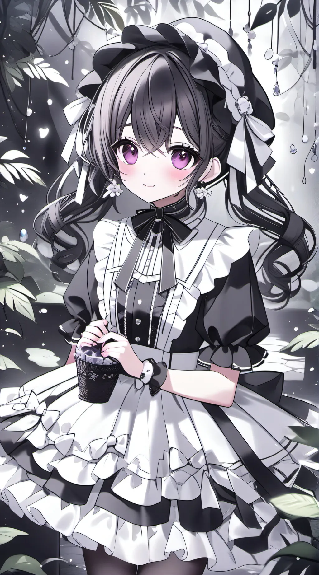 ai character: MM2 CREATORS background