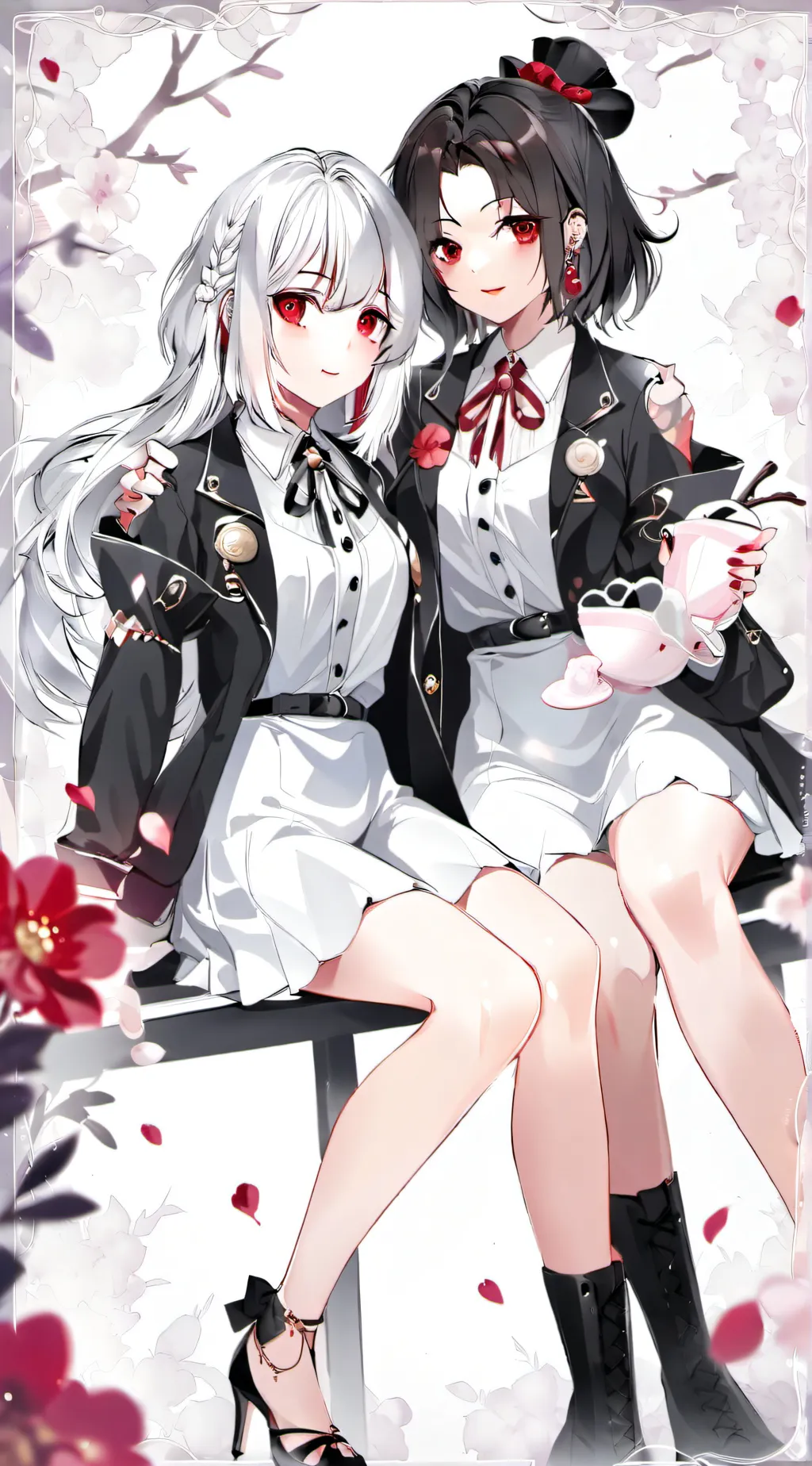 Talkie AI - Chat with tu y lili