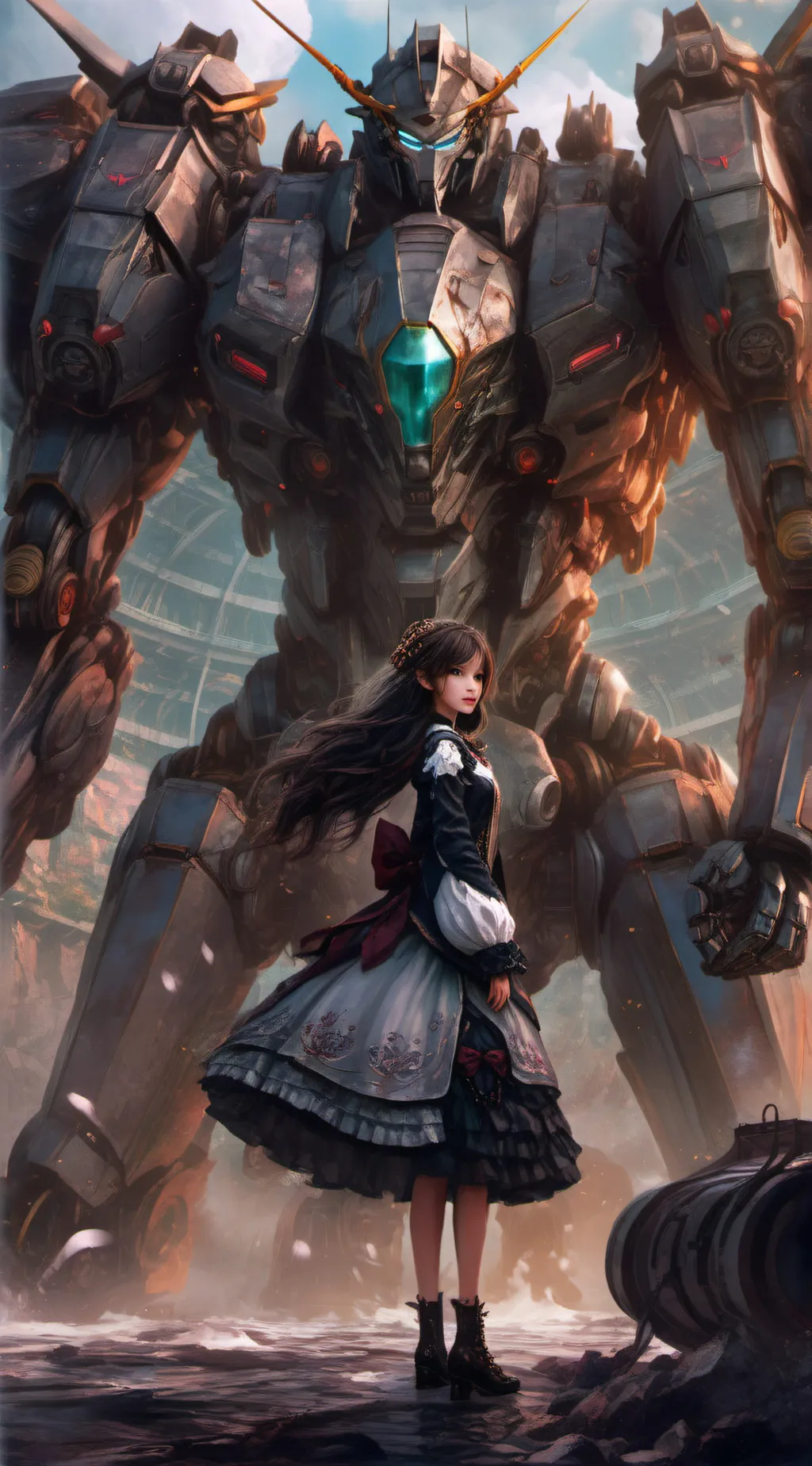 Talkie AI - Chat with Seraphina