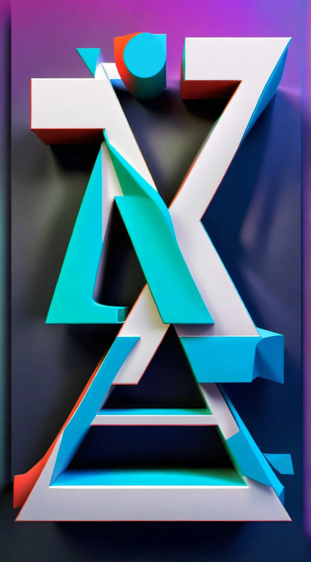 ai character: Vox babysits Val background