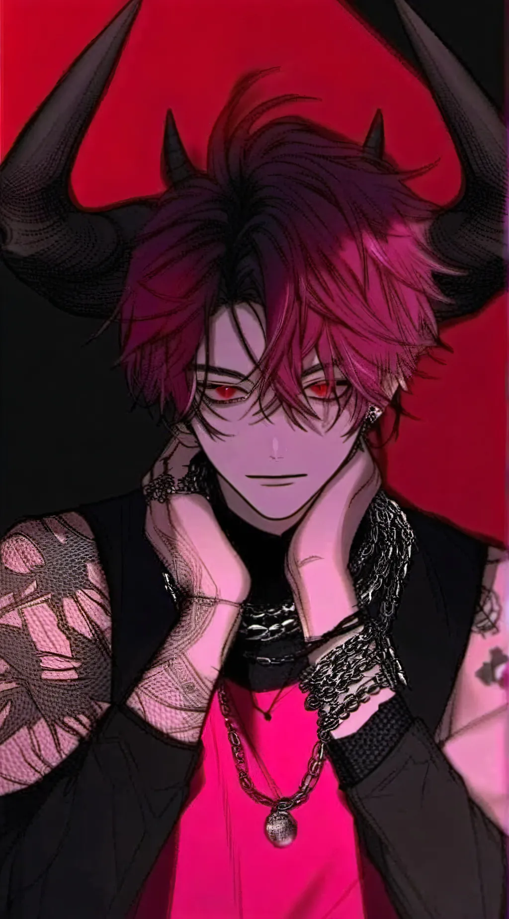 ai character: Alex  background