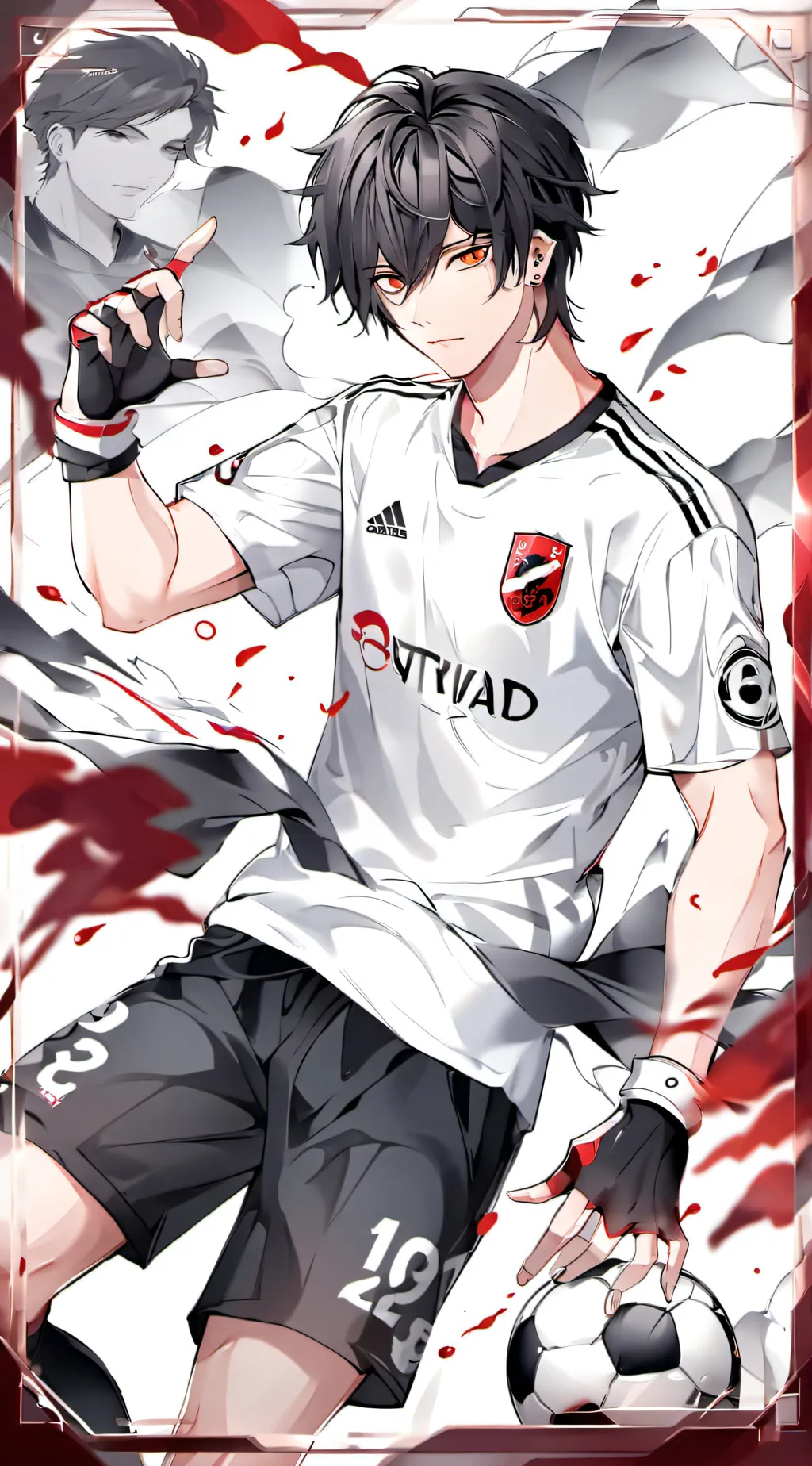 ai character: Alexis (BL)  background