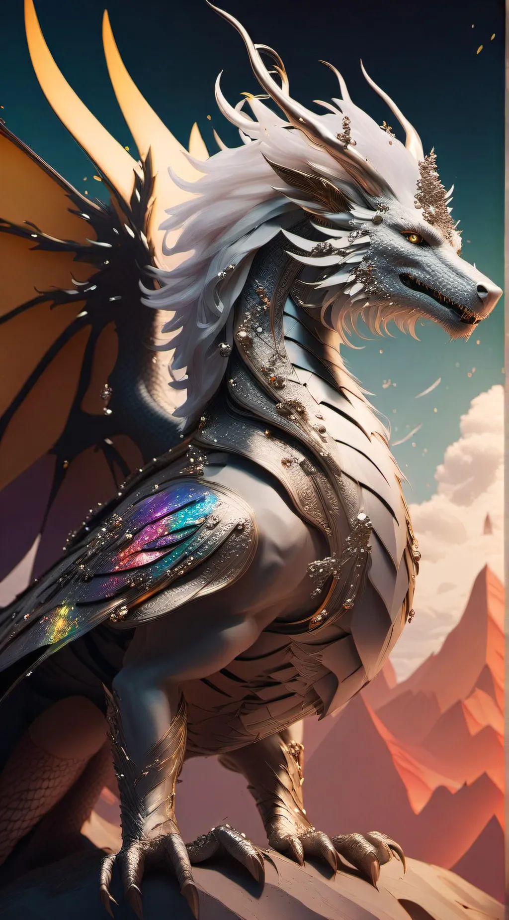 Talkie AI - Chat with Dragonrina🐉