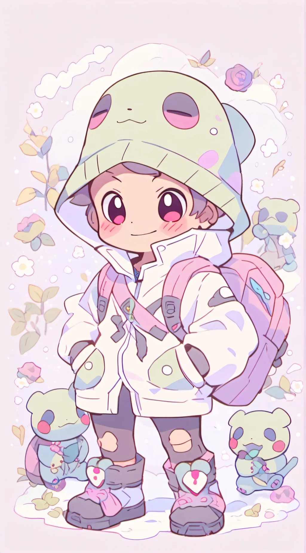 Talkie AI - Chat with Battle Nexus Champ