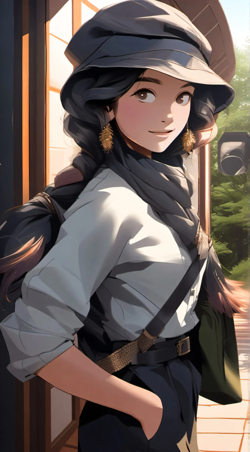 Talkie AI - Chat with Sophia J.