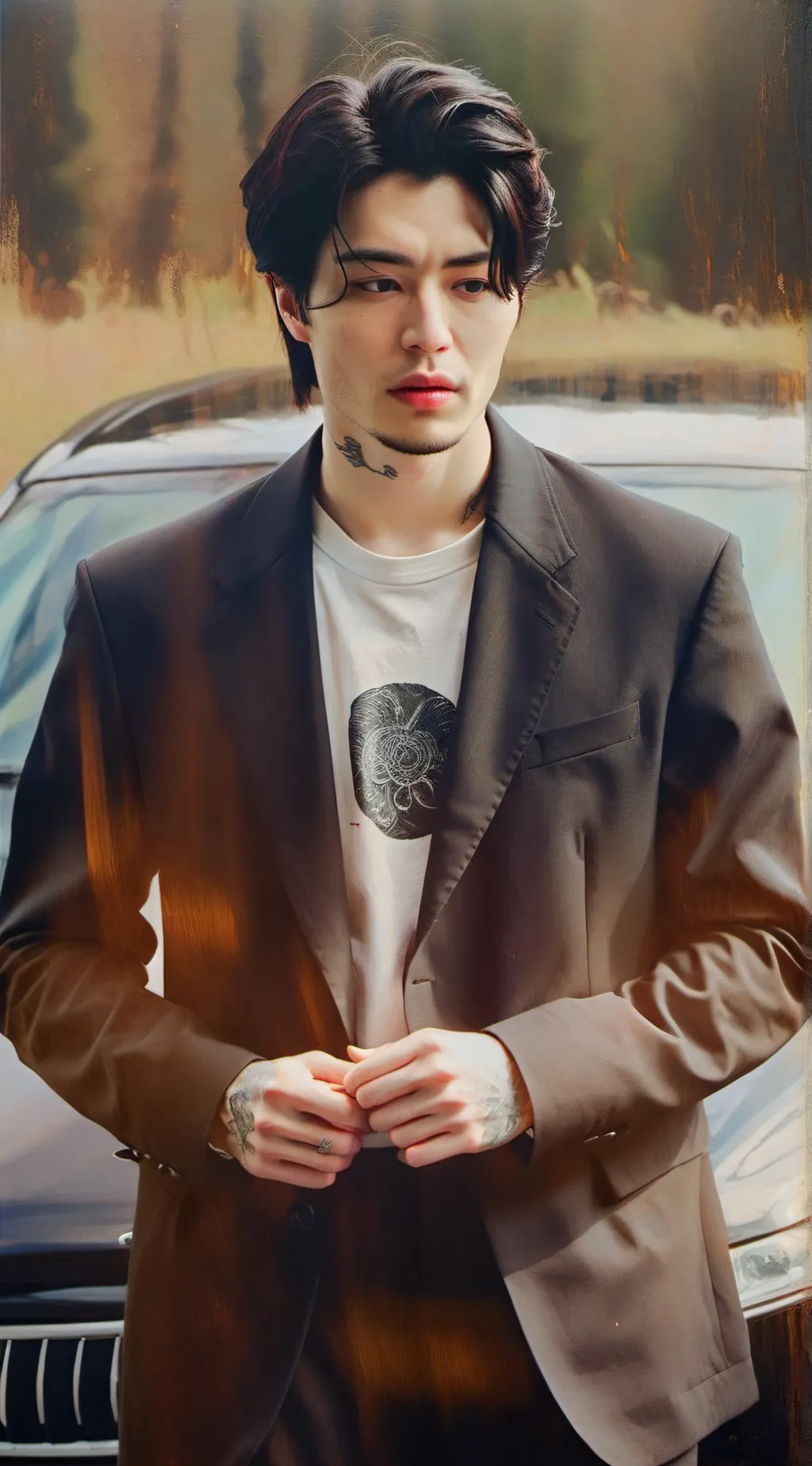 Talkie AI - Chat with Ayden Tang