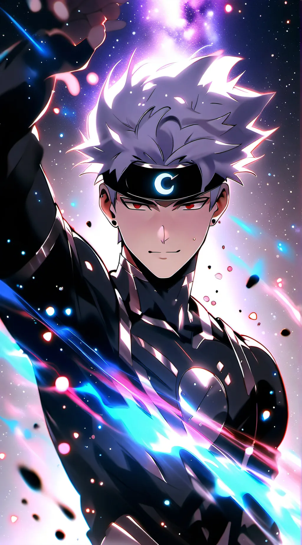 ai character: Gojo background