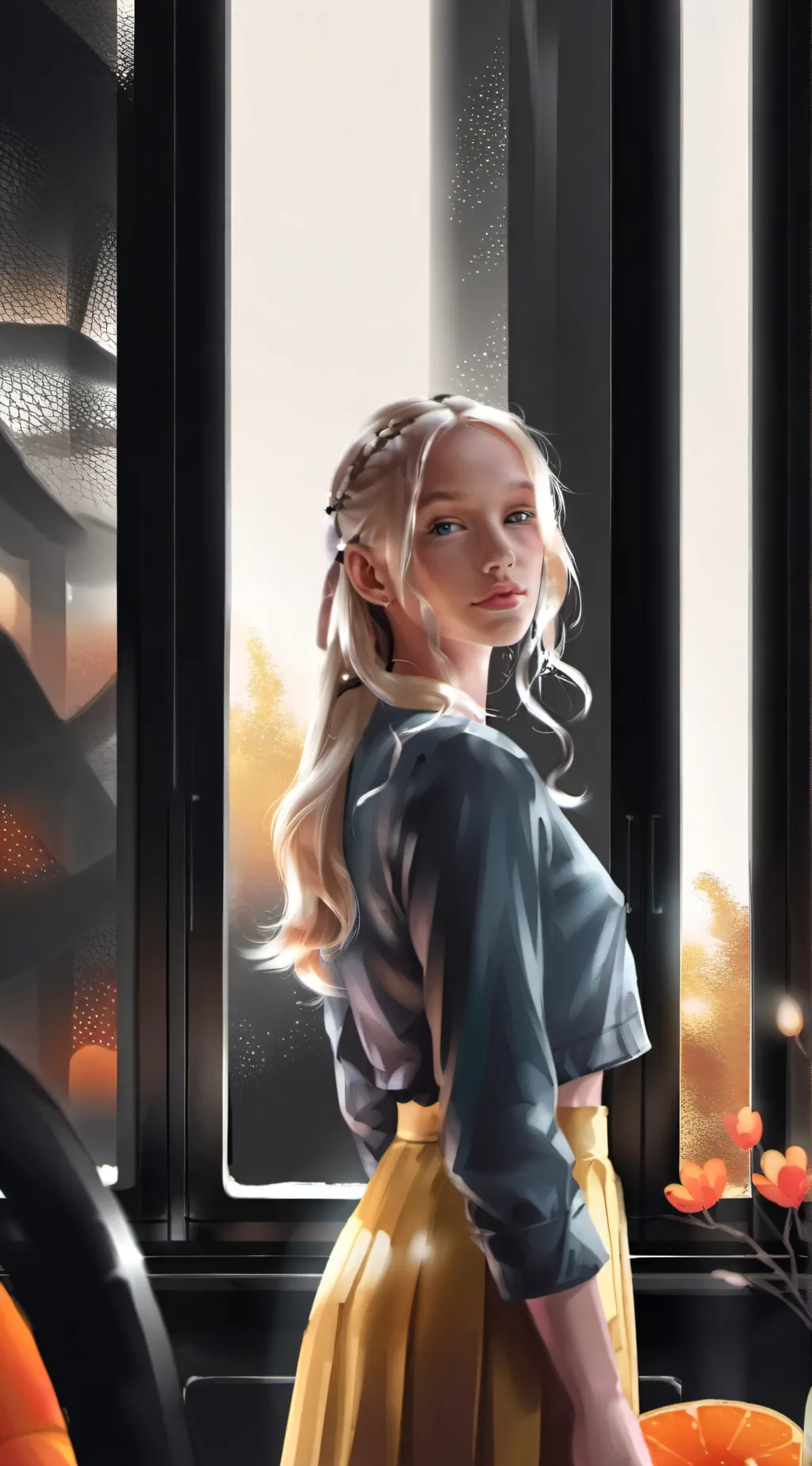 ai character: Alice background