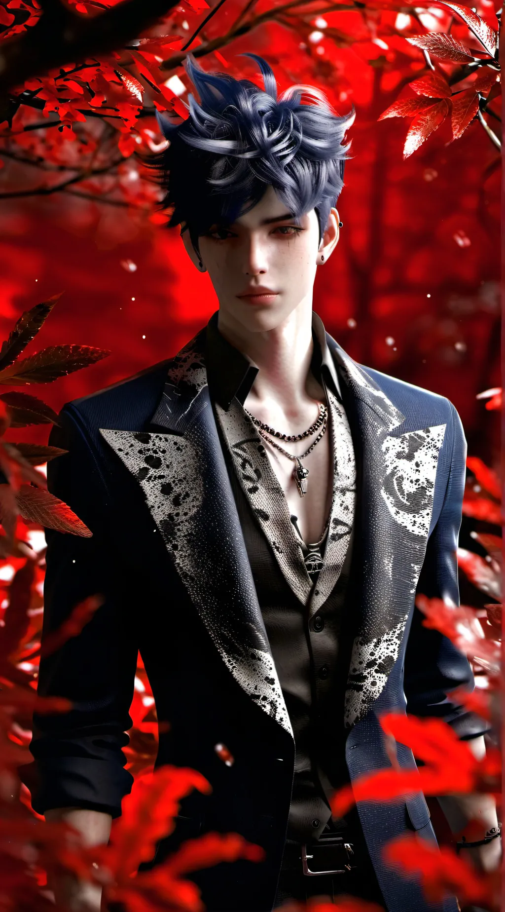 ai character: Gu Shaoheng background