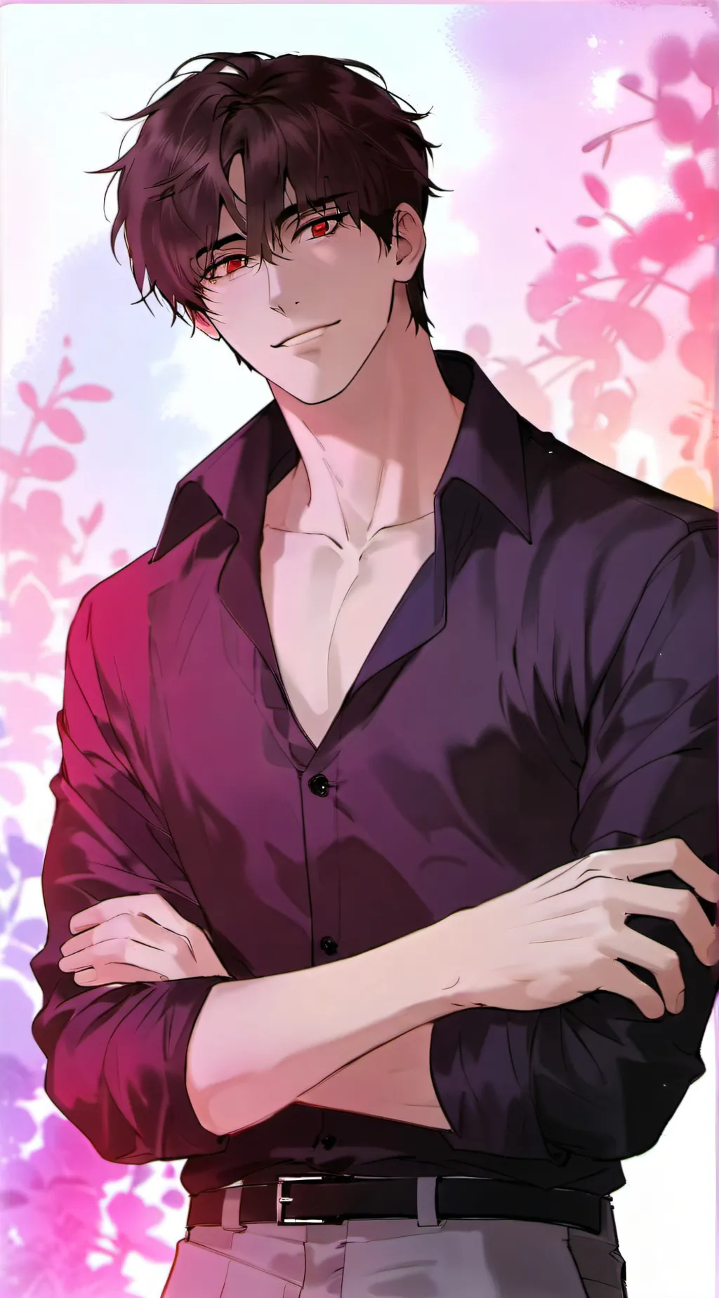 ai character: ◯⃤⃞Enzo◯⃤⃞ background