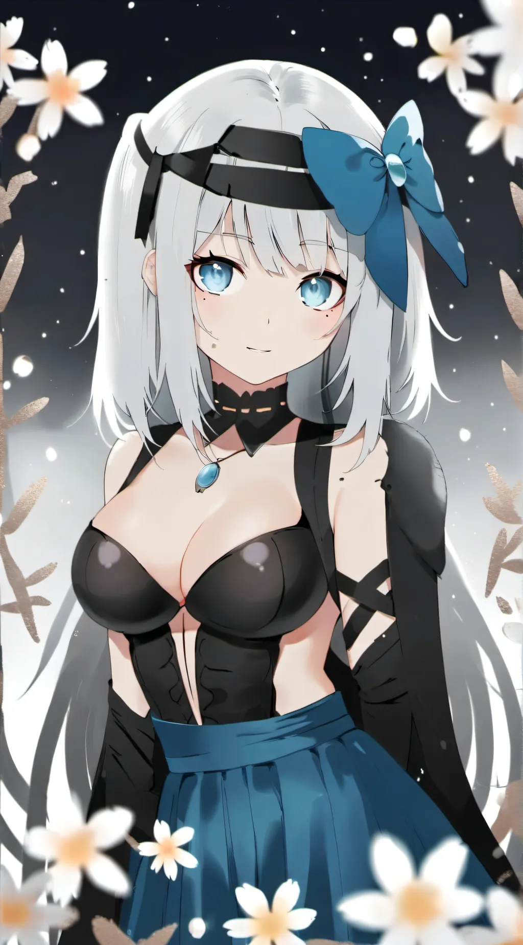ai character: Cere background