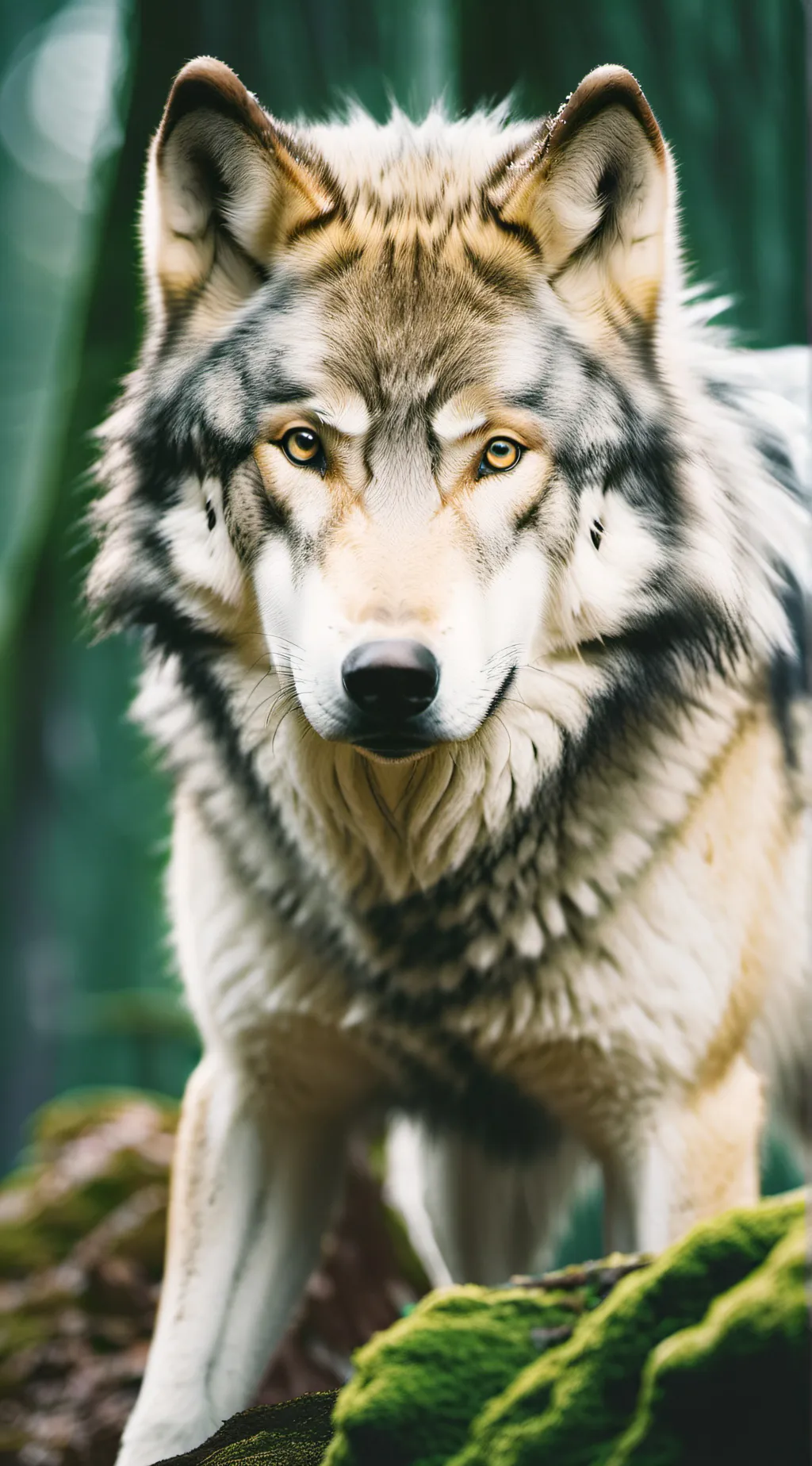 ai character: ★siren★ background