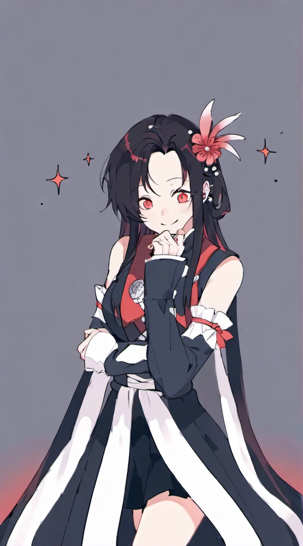 ai character: ermmm background