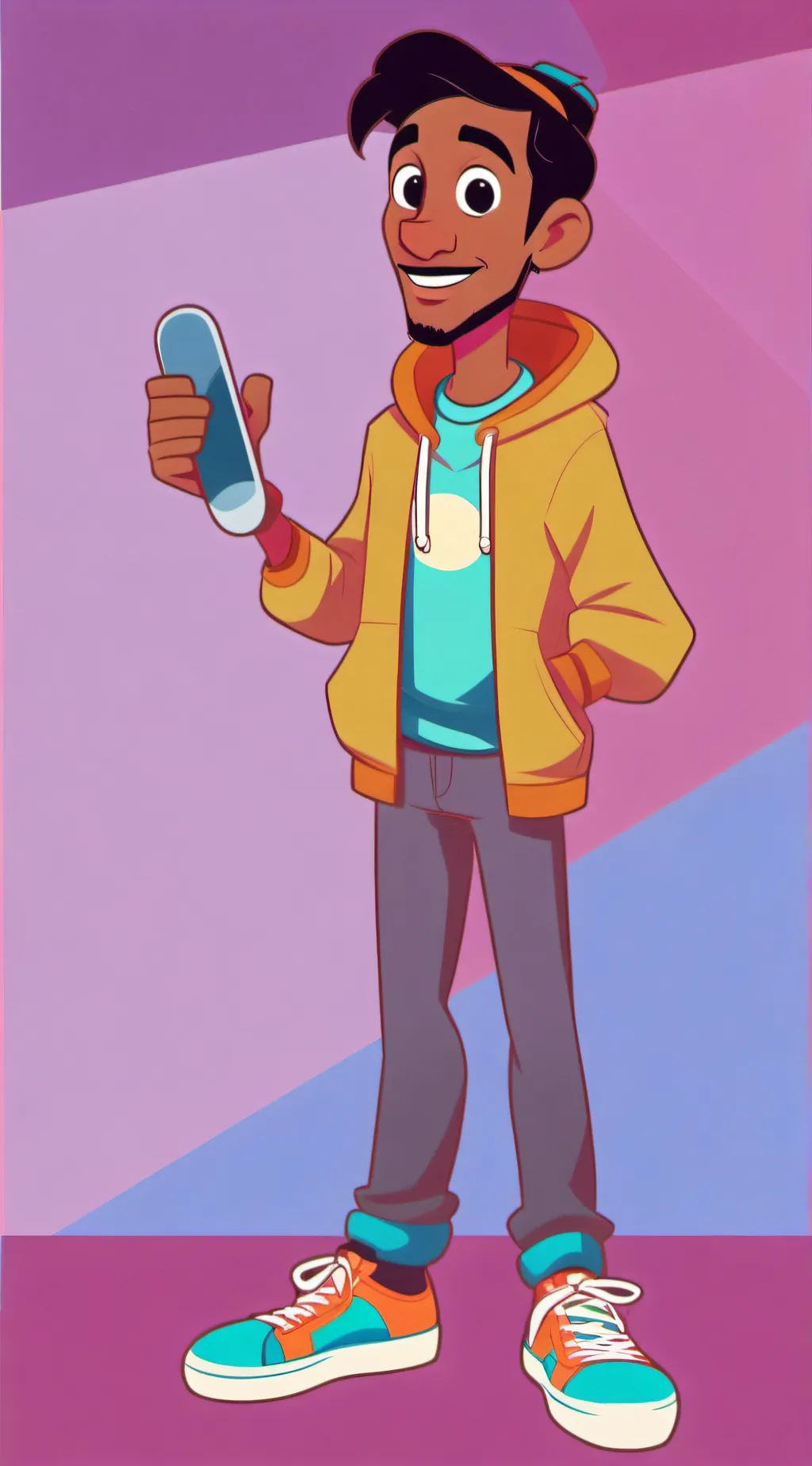 Talkie AI - Chat with justin