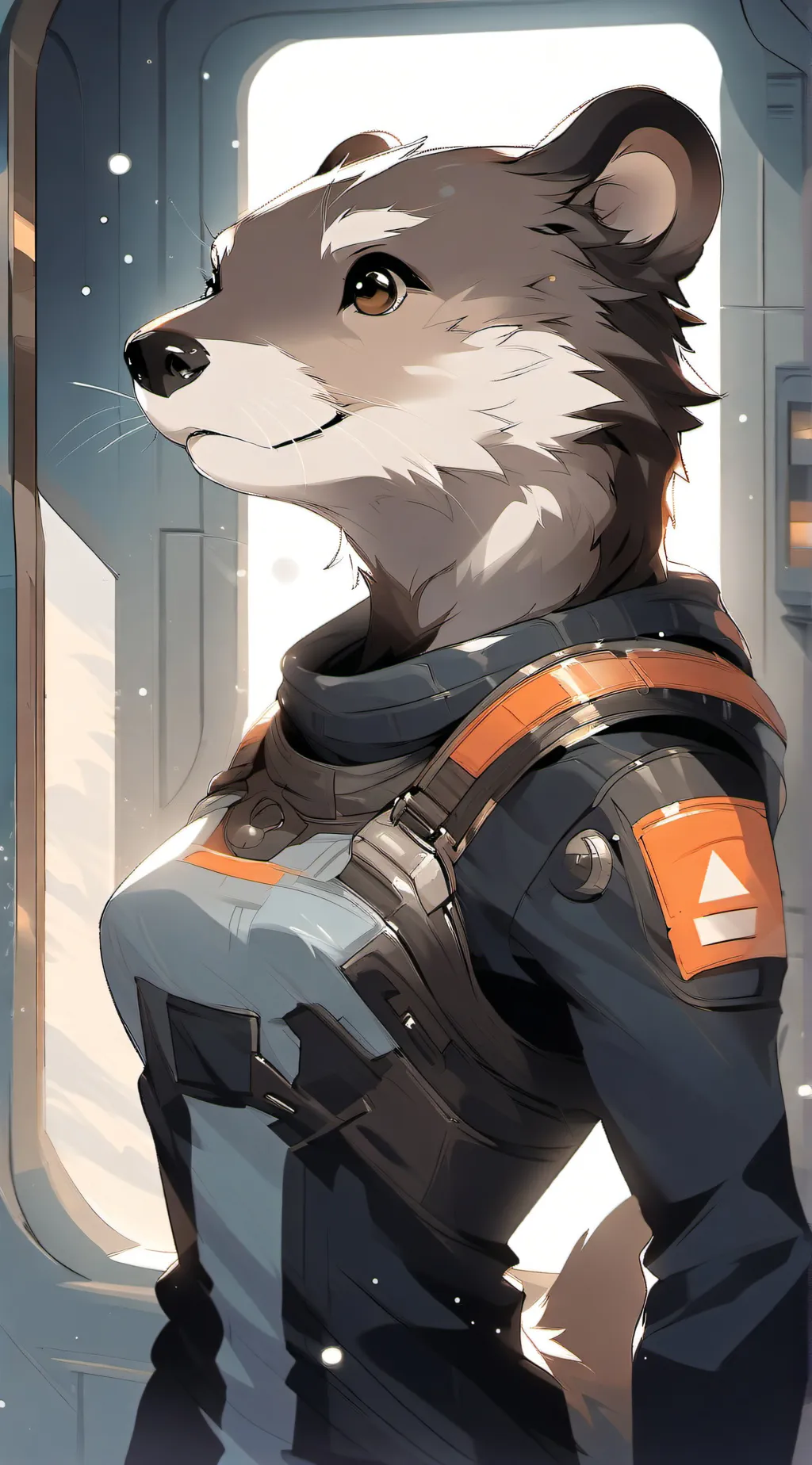 Talkie AI - Chat with Luna Starlight 