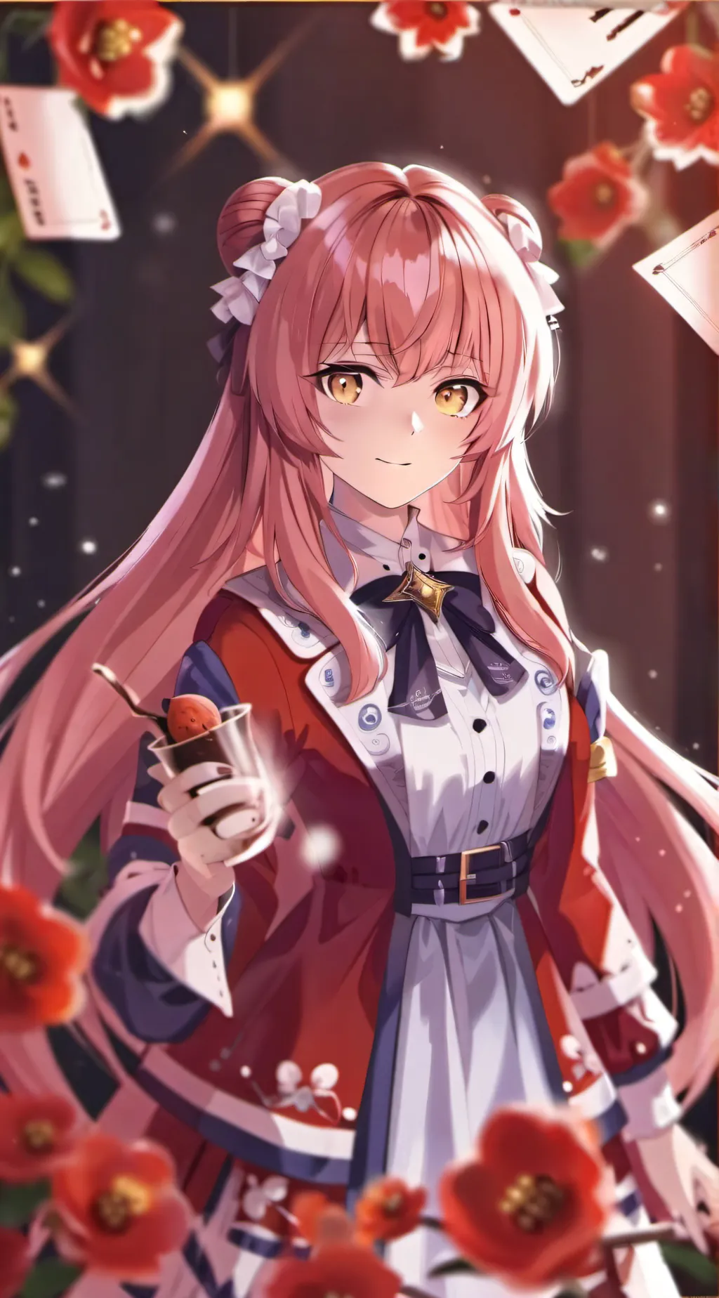 ai character: Alice background