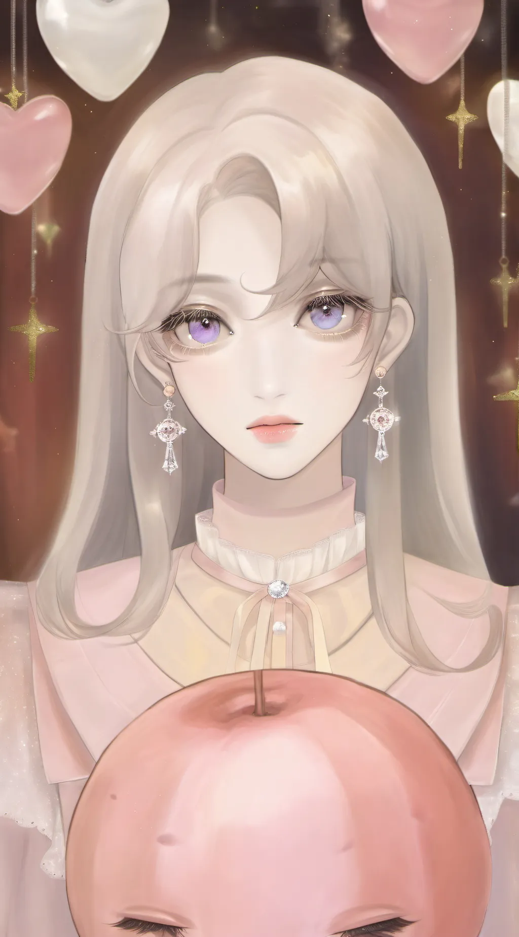 ai character: monster school background