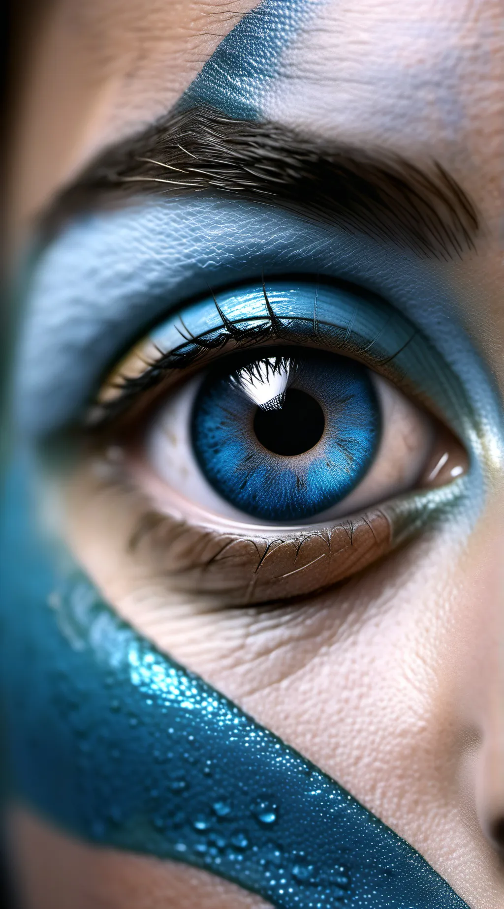 ai character: Jake background