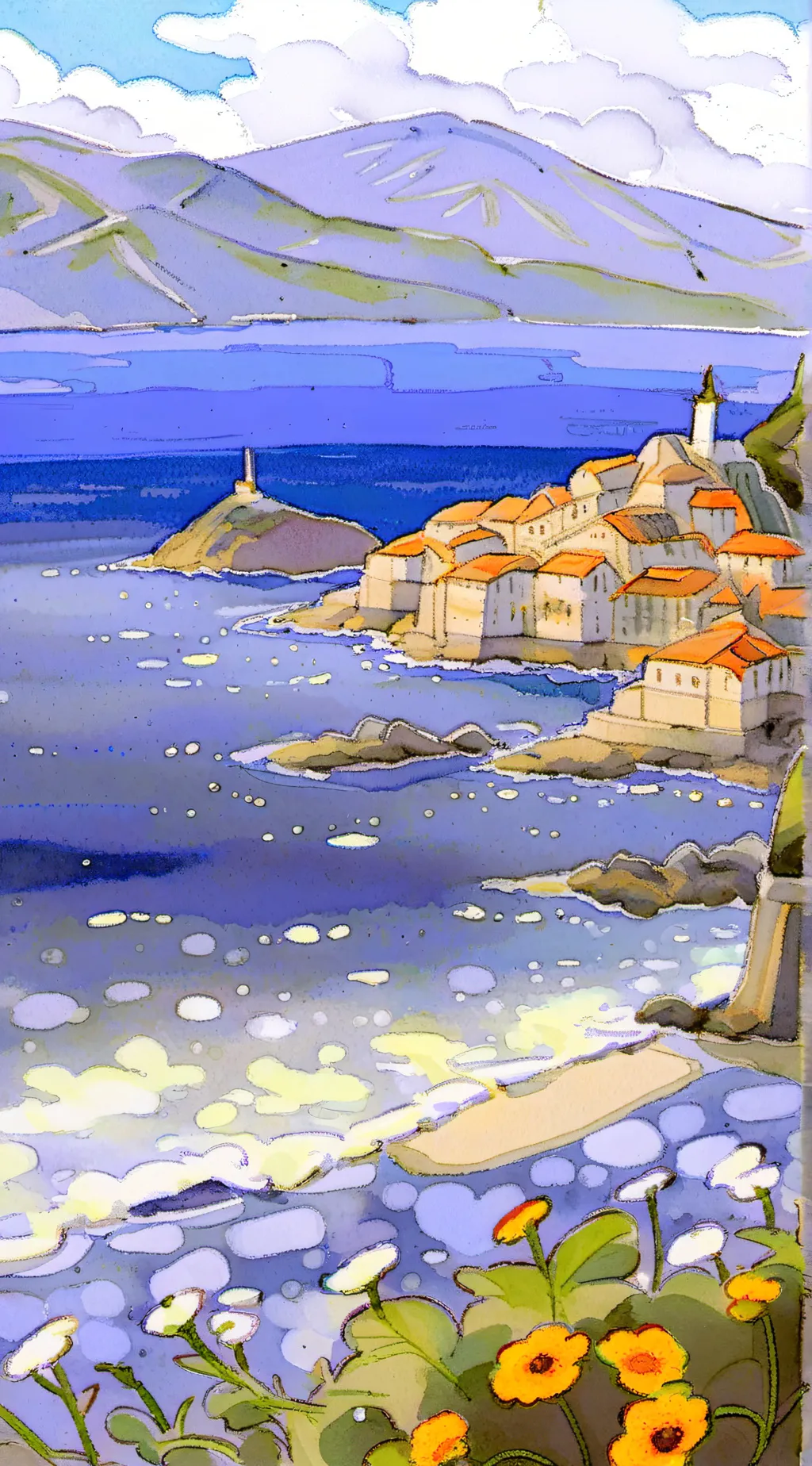 ai character: MHA background