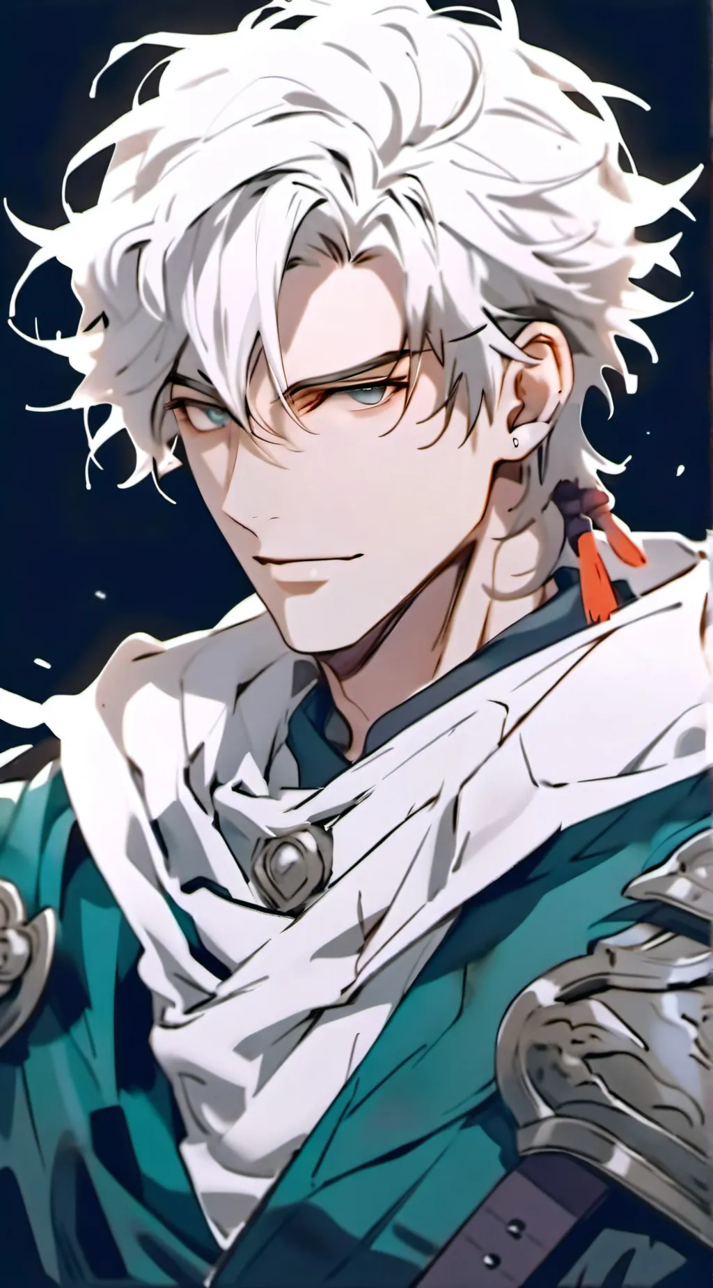 ai character: You and your team  background