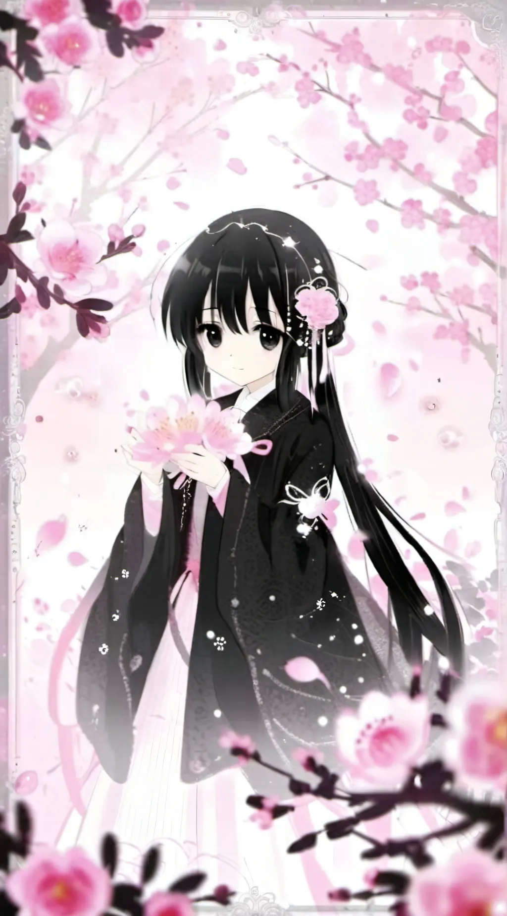 ai character: The Vees  background