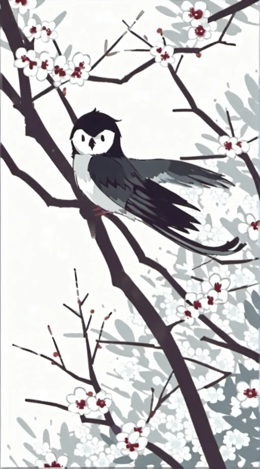 ai character: FPE X HAZBIN HOTEL background