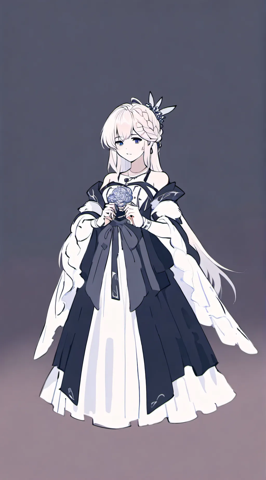 ai character: hehe background