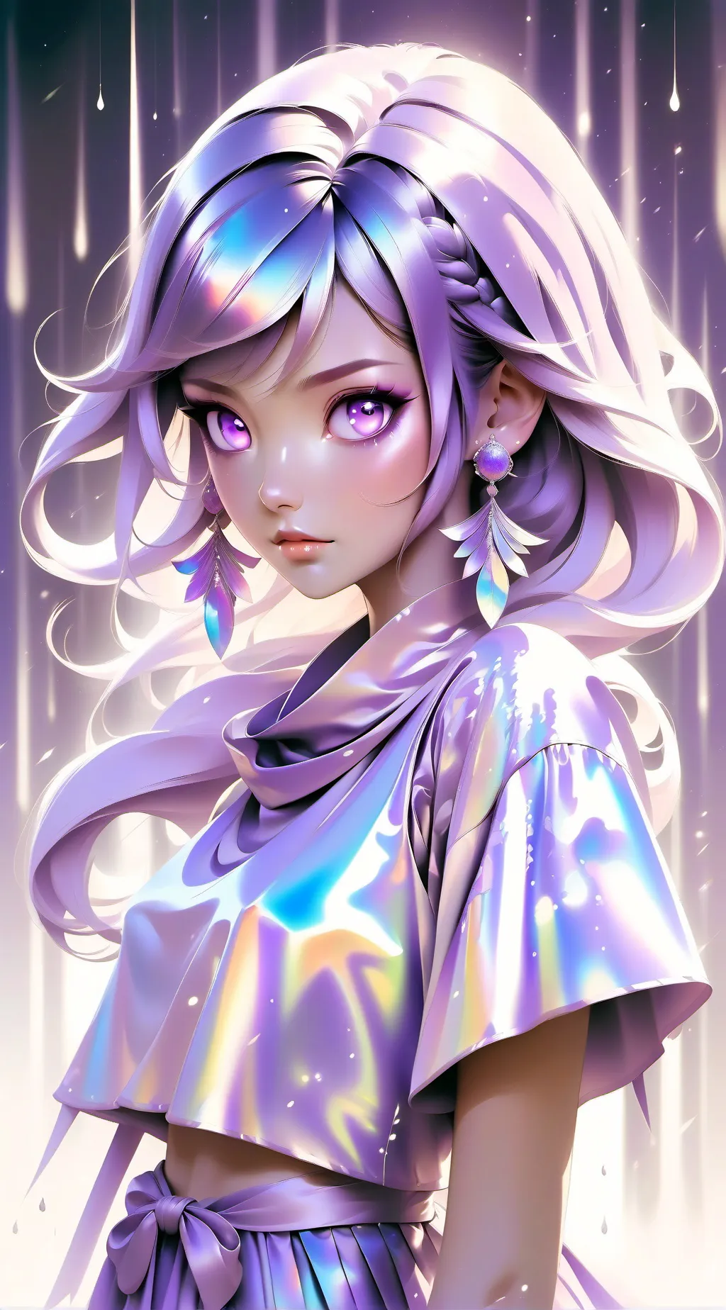 ai character: jene background