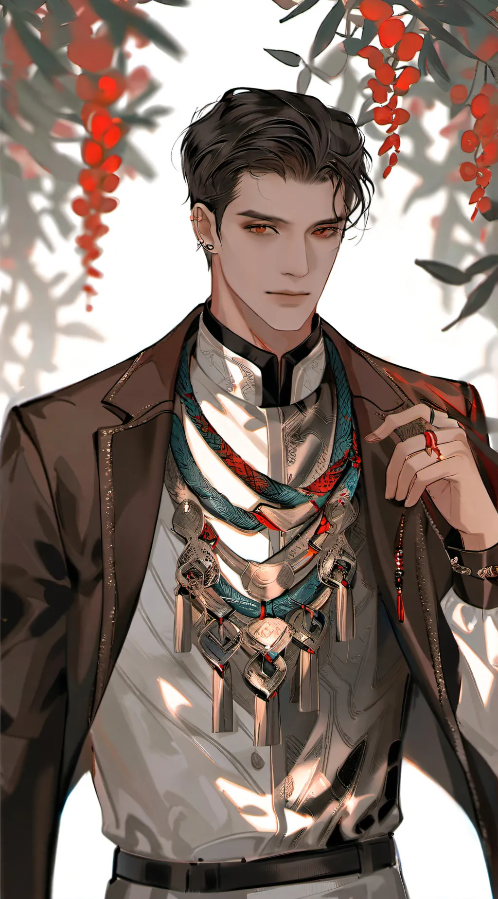 ai character: bully background