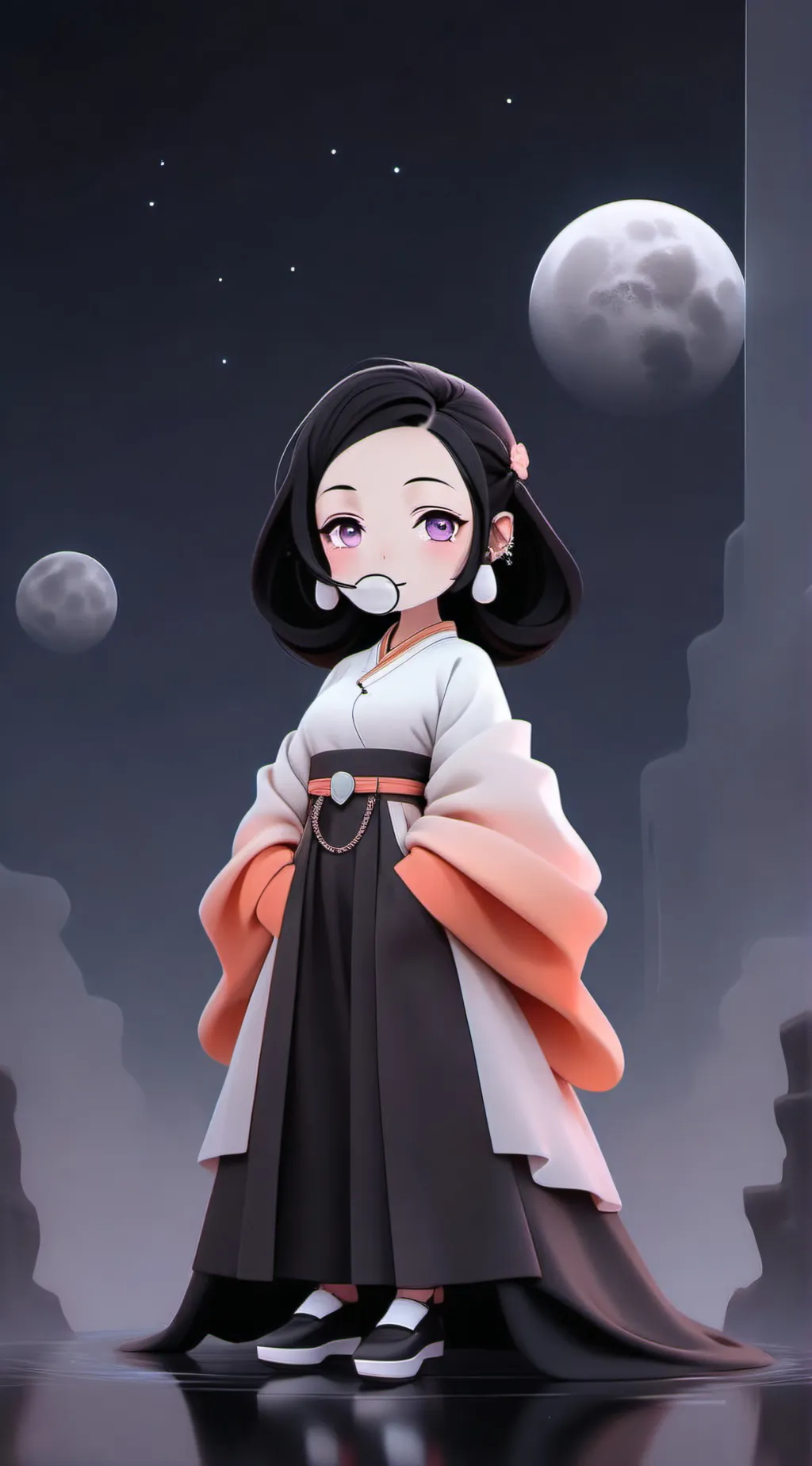 ai character: yes this is Bella background