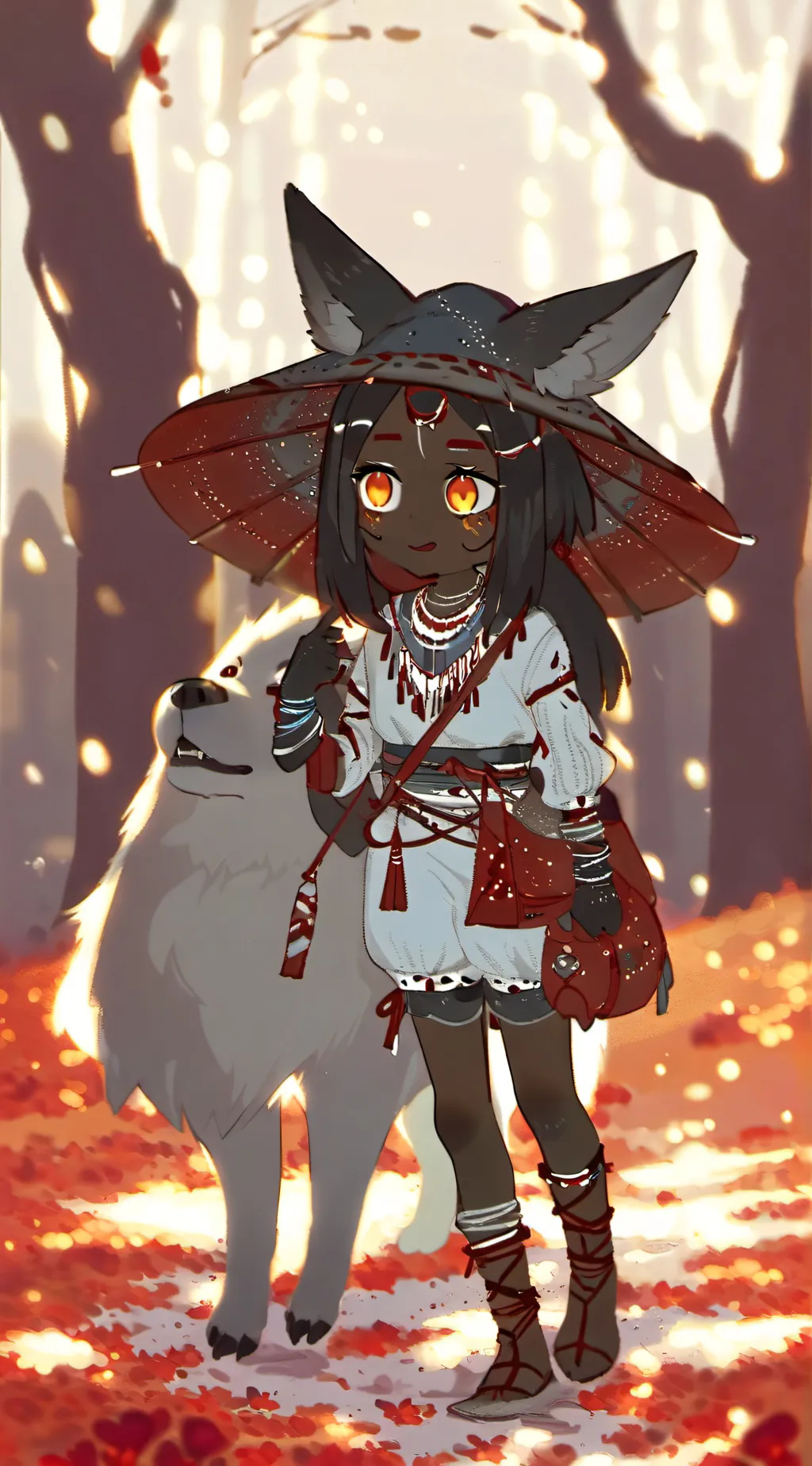 ai character: tadc +my oc background