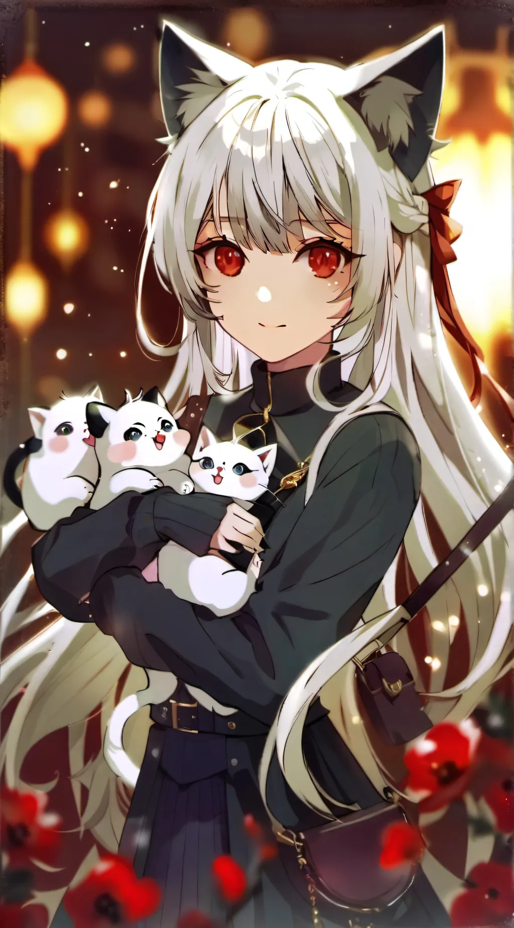 ai character: Stella background