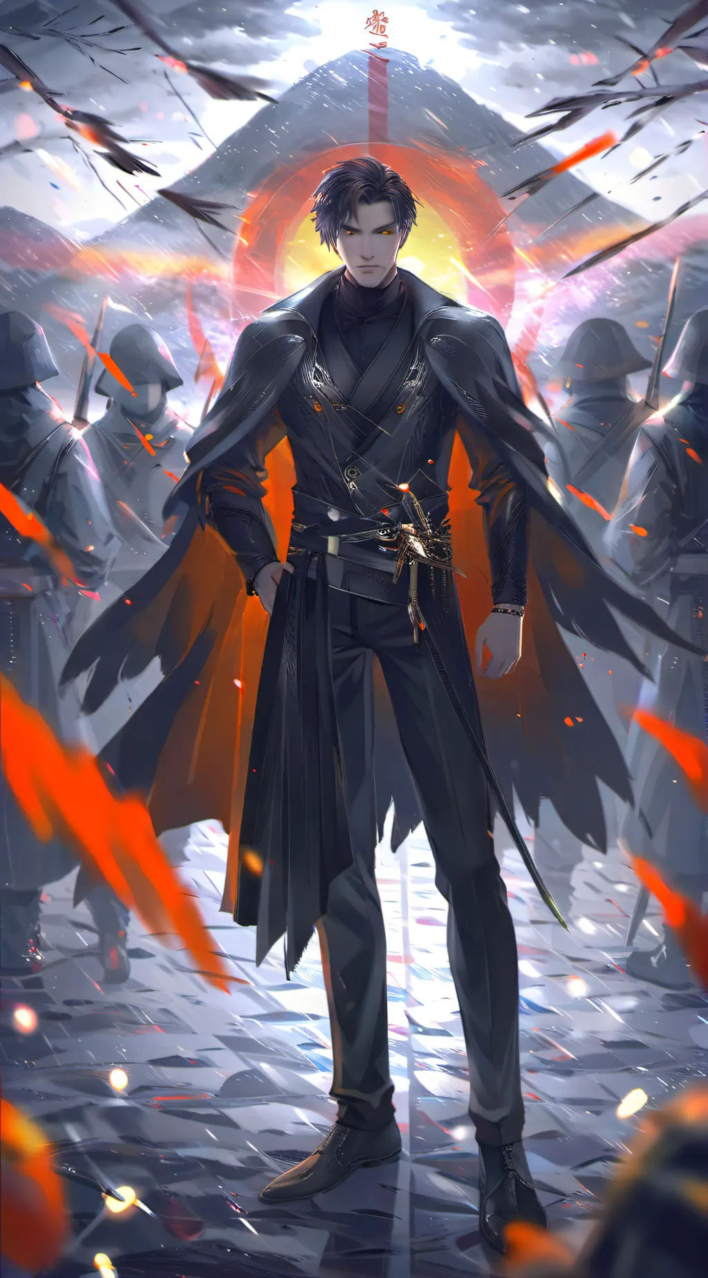 ai character: school shooters background