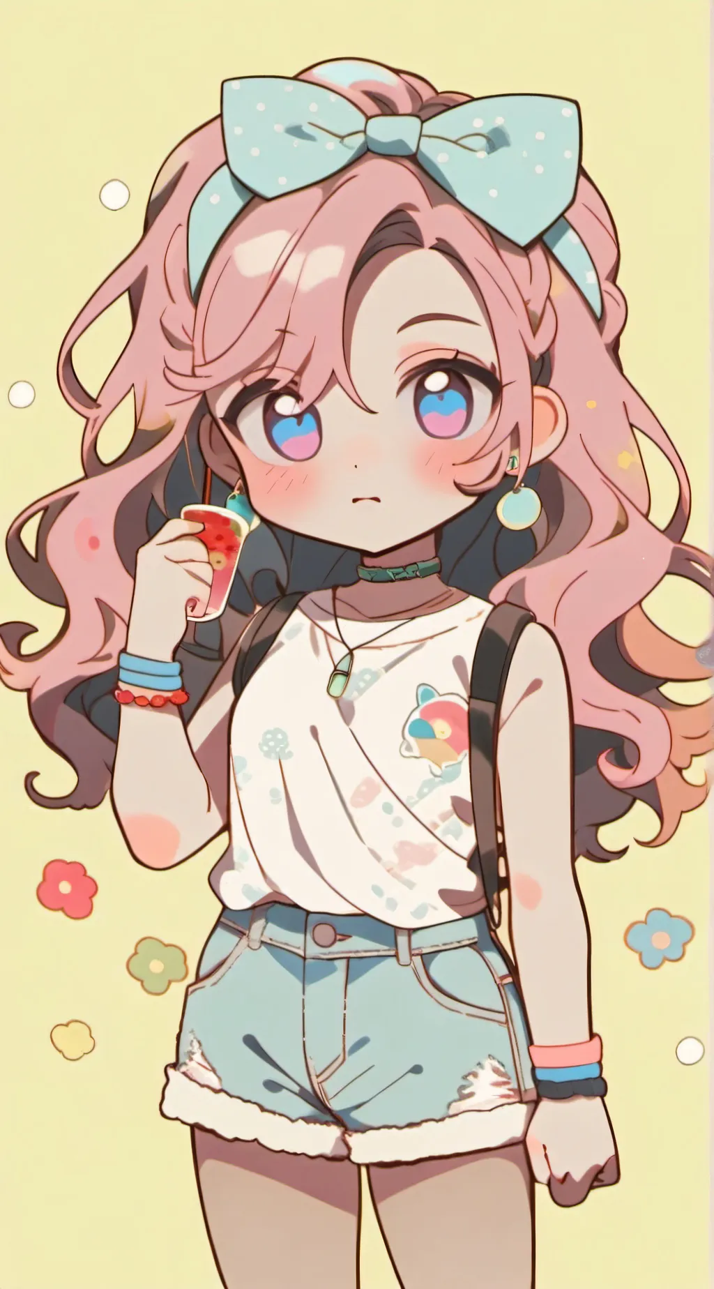 ai character: Lulu(luckys ver1) background