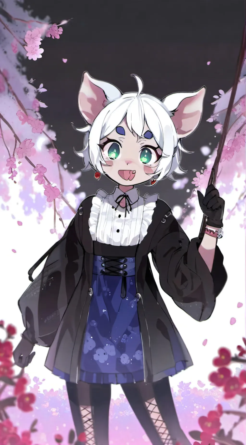 ai character: Bubba x Picky  background