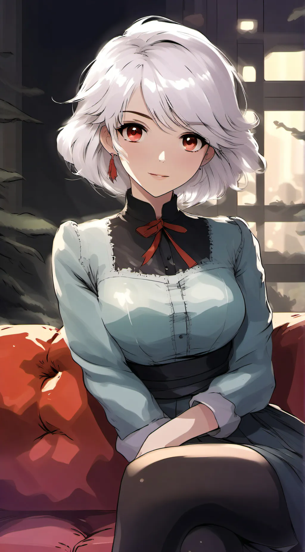 ai character: ❤️eva❤️ background