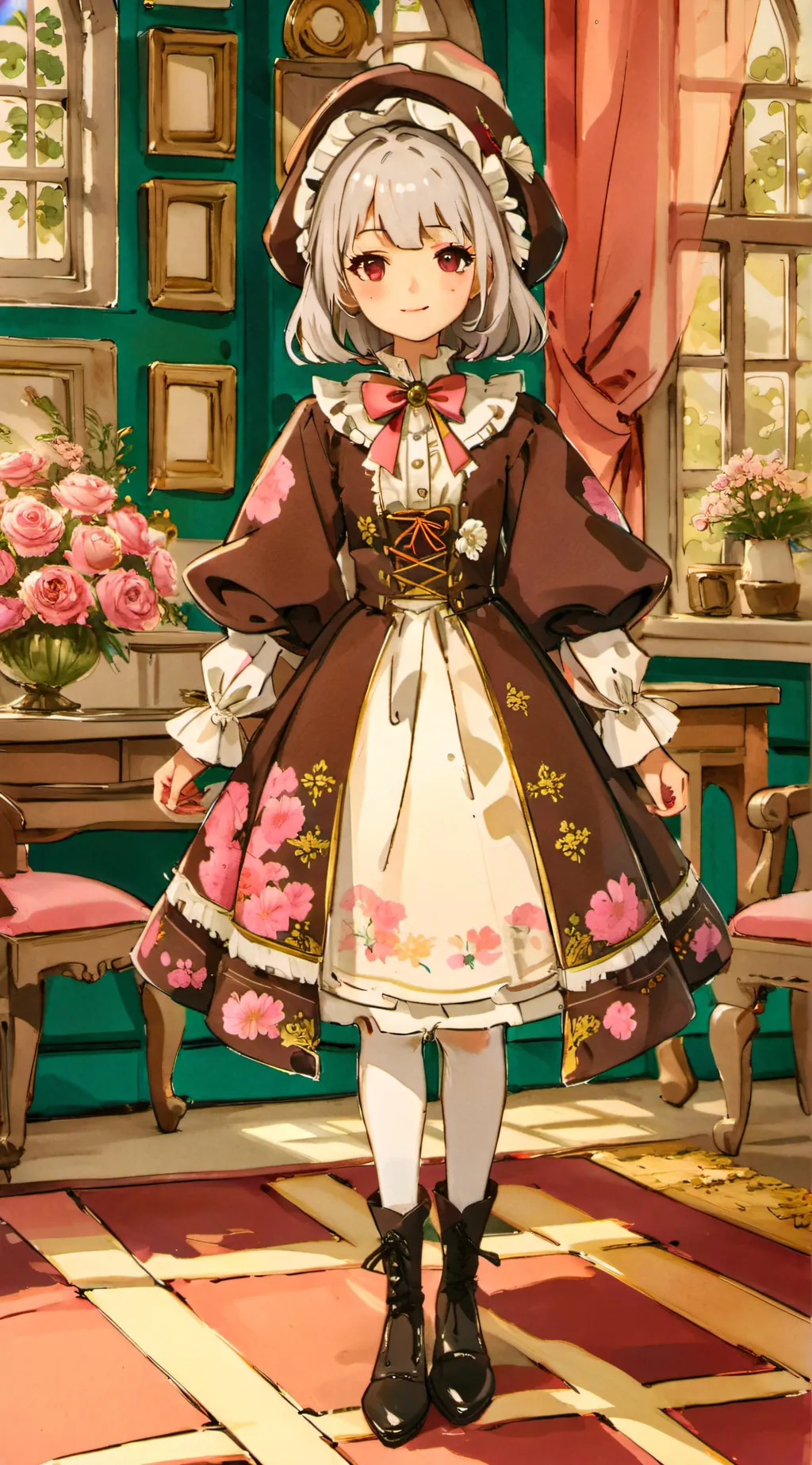 Talkie AI - Chat with The Plain Doll