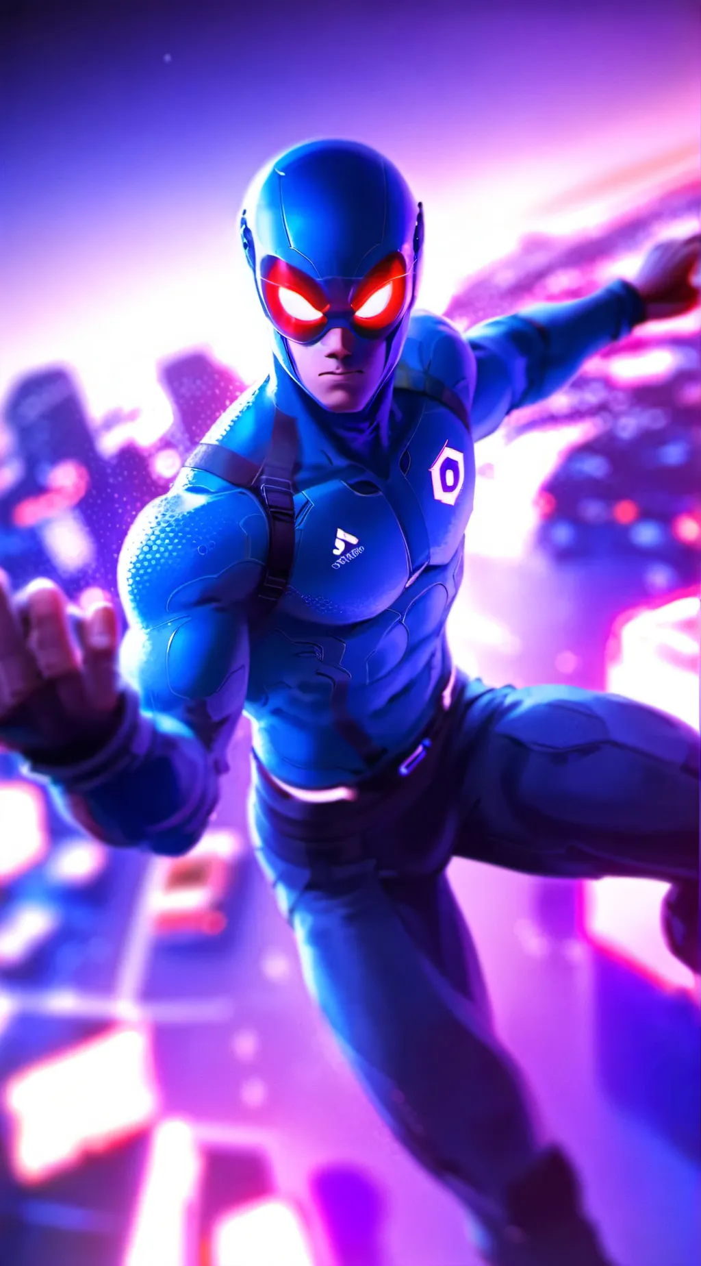 ai character: super don background