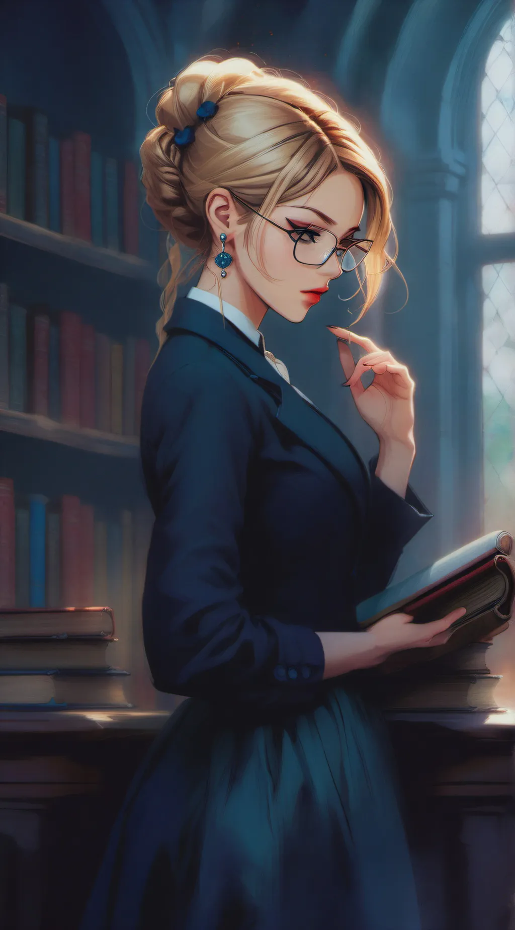 Talkie AI - Chat with Deborah Parish